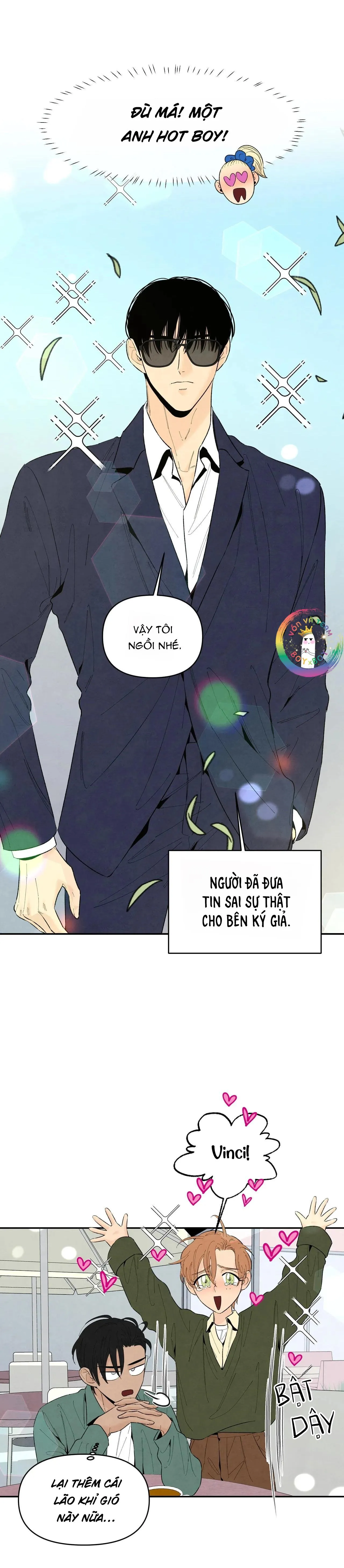 Bona Sort (END) Chapter 72 Trang 11