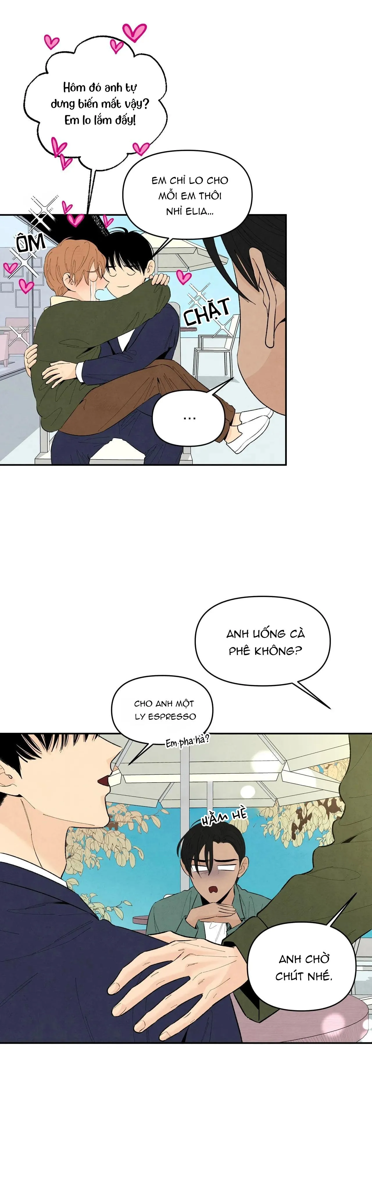 Bona Sort (END) Chapter 72 Trang 12