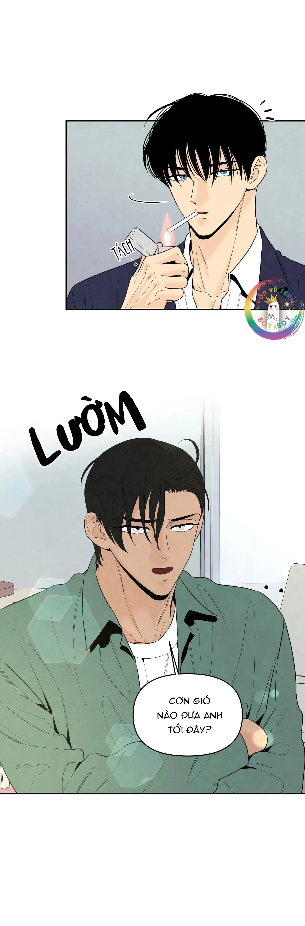 Bona Sort (END) Chapter 72 Trang 14