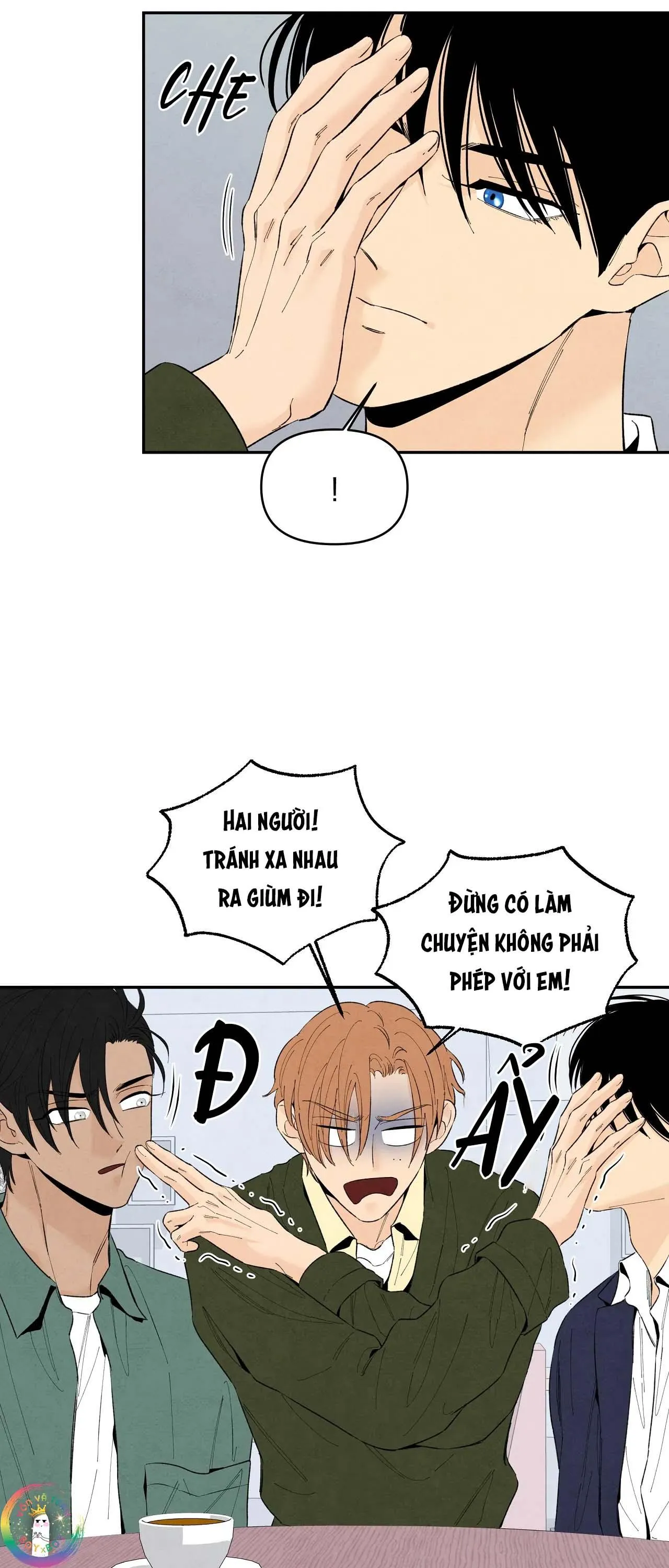 Bona Sort (END) Chapter 73 Trang 4