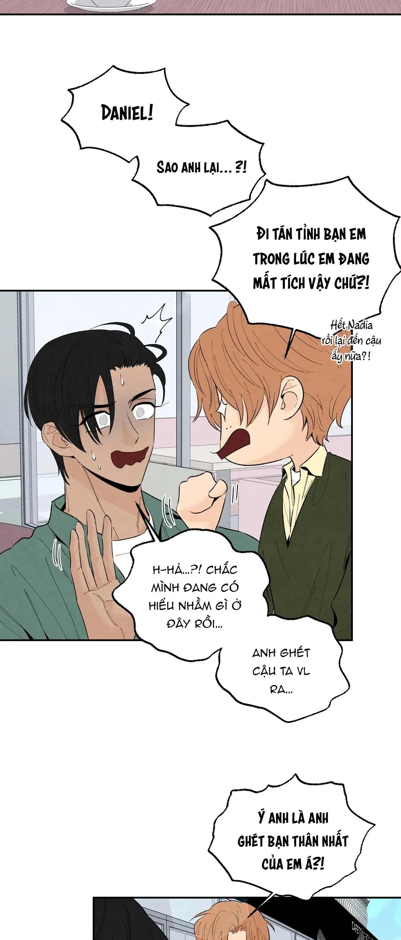 Bona Sort (END) Chapter 73 Trang 5