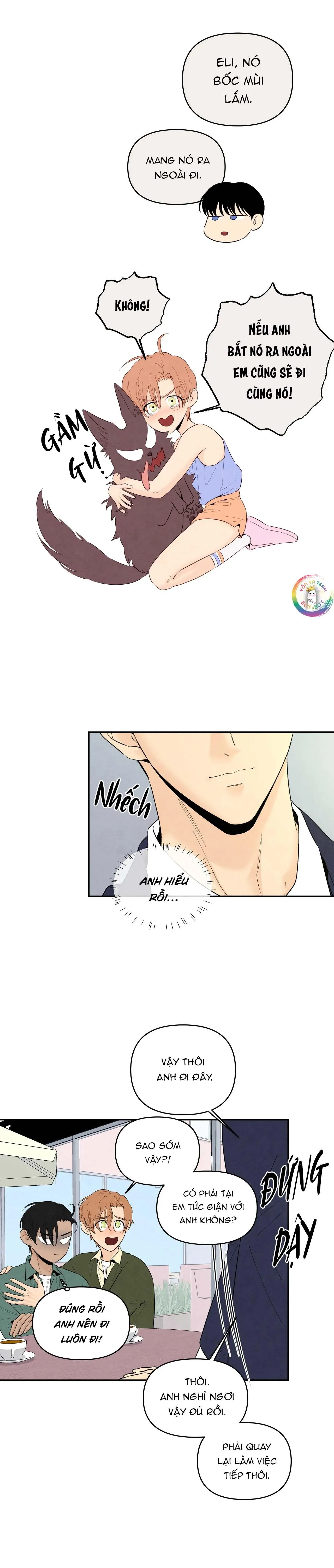 Bona Sort (END) Chapter 73 Trang 7