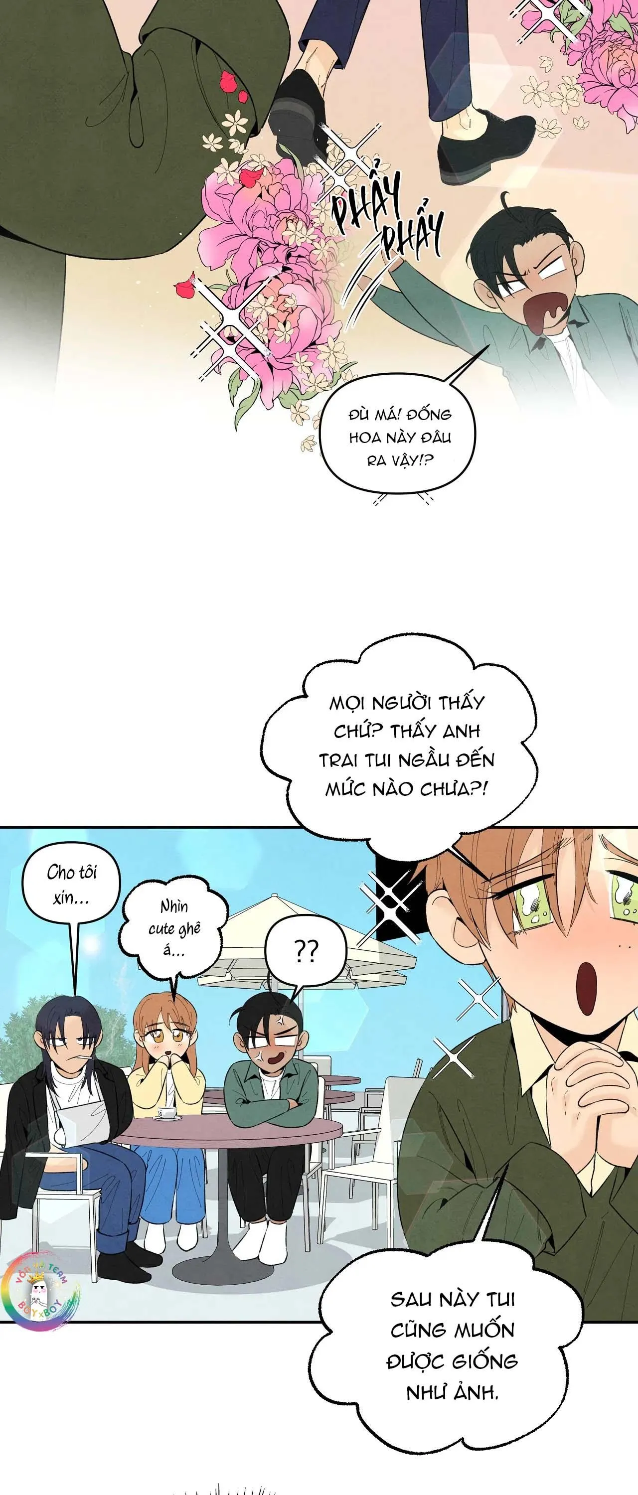 Bona Sort (END) Chapter 73 Trang 12