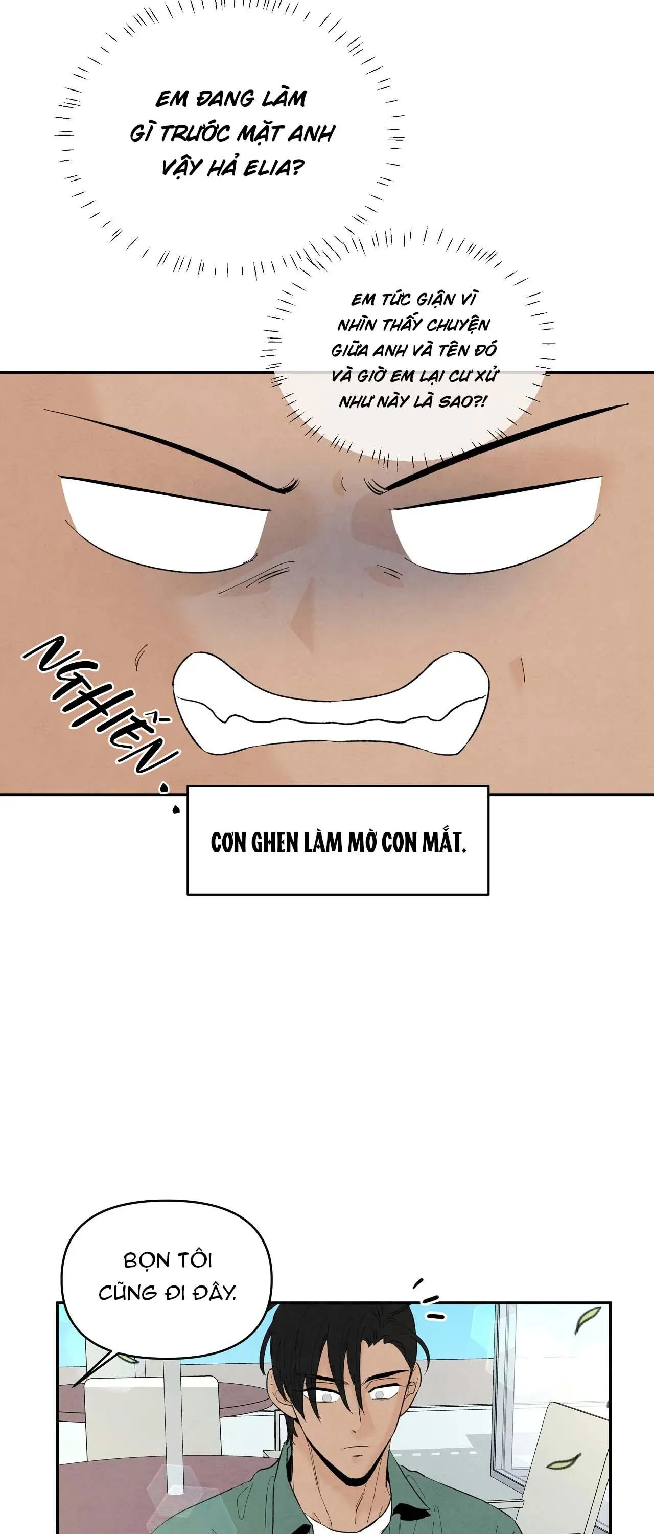 Bona Sort (END) Chapter 73 Trang 13