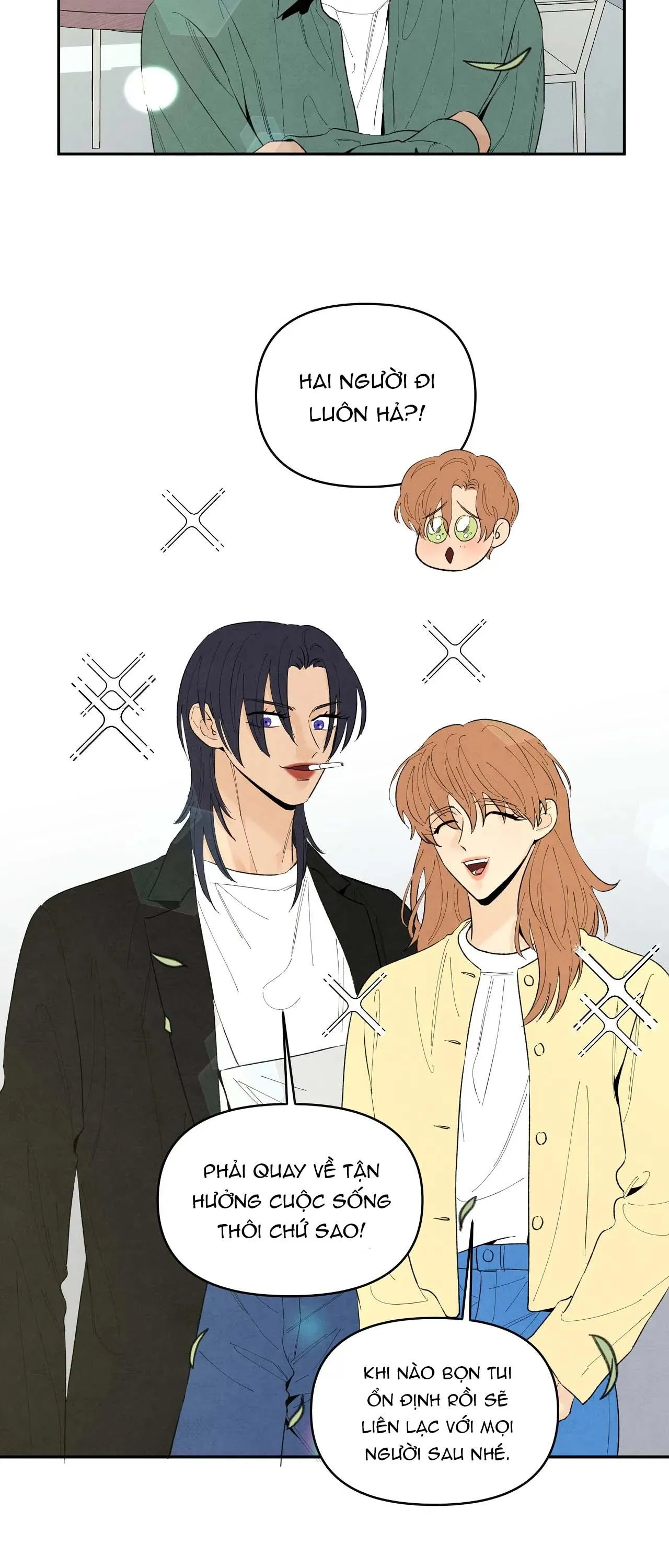 Bona Sort (END) Chapter 73 Trang 14