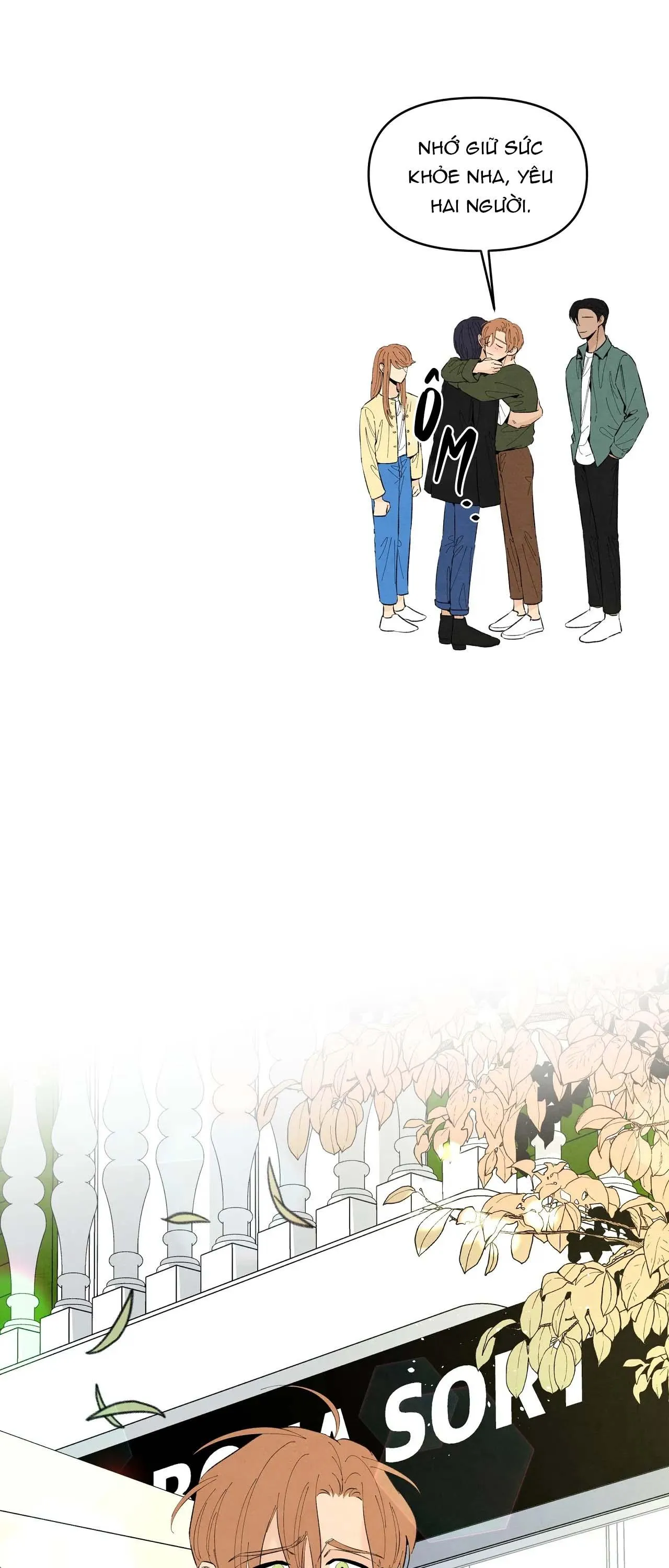 Bona Sort (END) Chapter 73 Trang 15