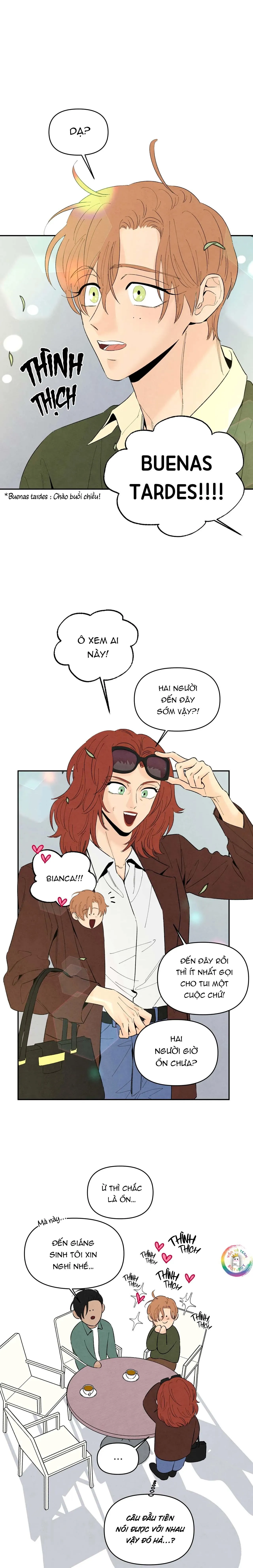 Bona Sort (END) Chapter 73 Trang 18