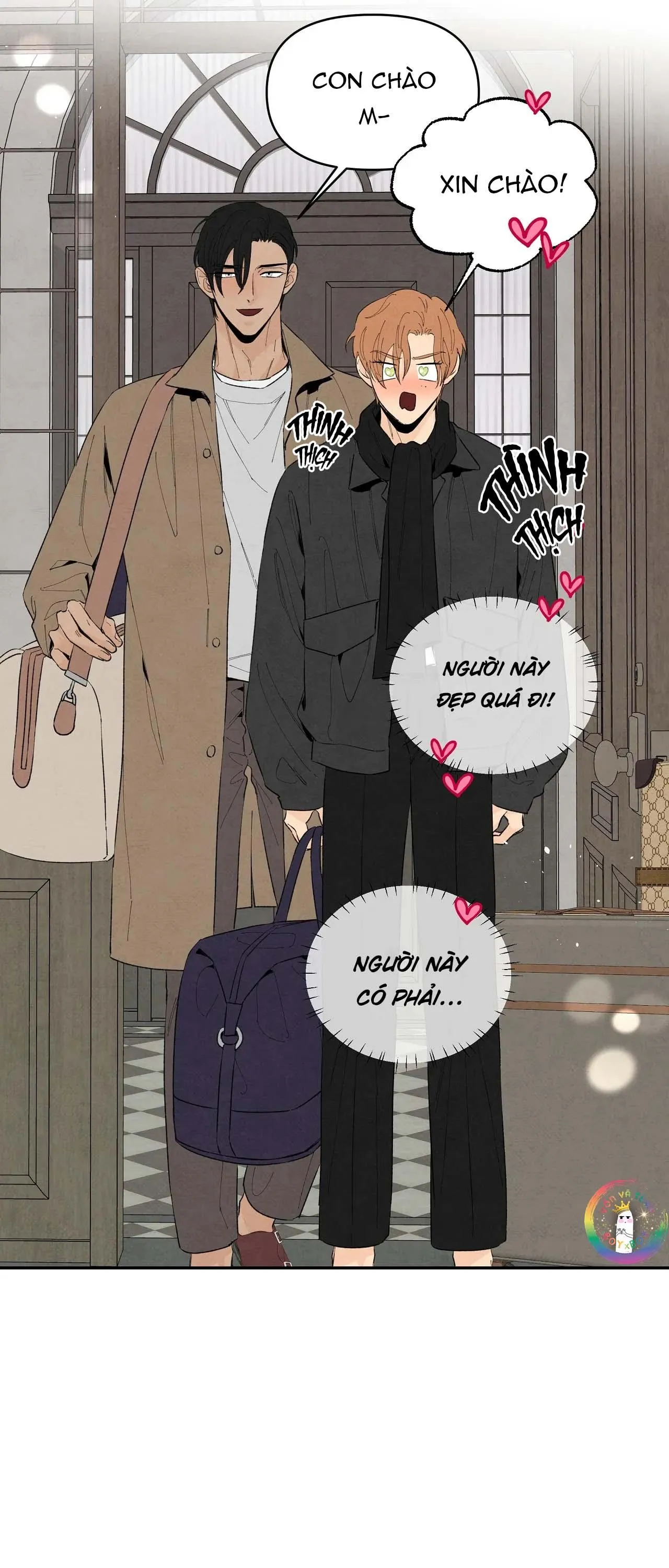 Bona Sort (END) Chapter 73 Trang 22