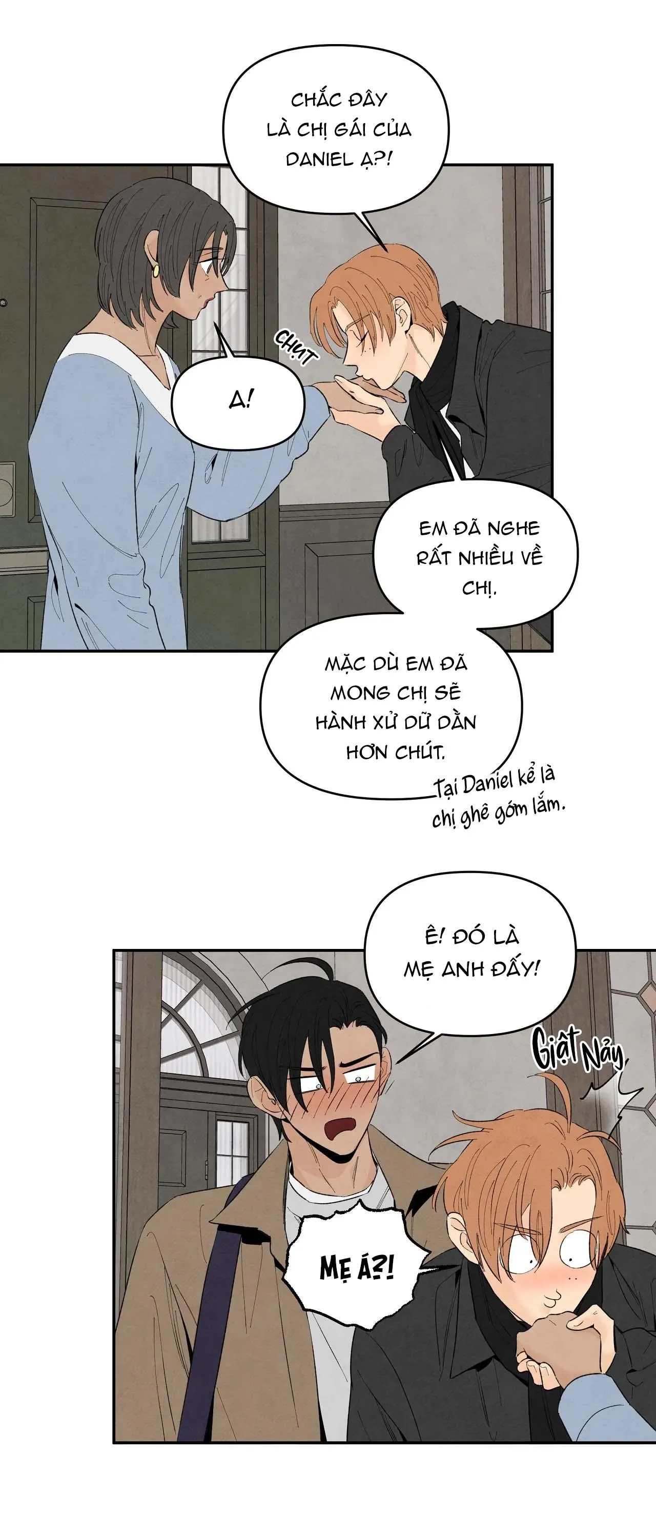 Bona Sort (END) Chapter 73 Trang 23