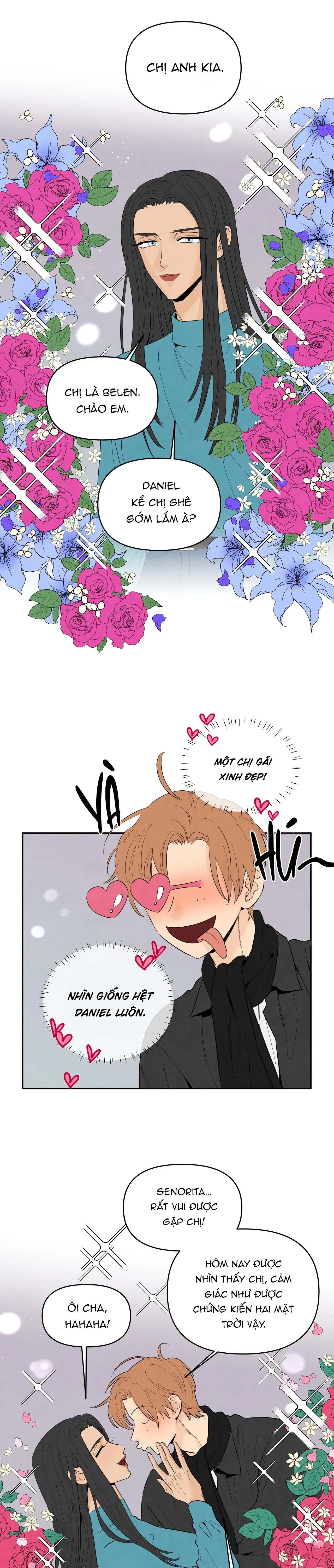 Bona Sort (END) Chapter 73 Trang 24