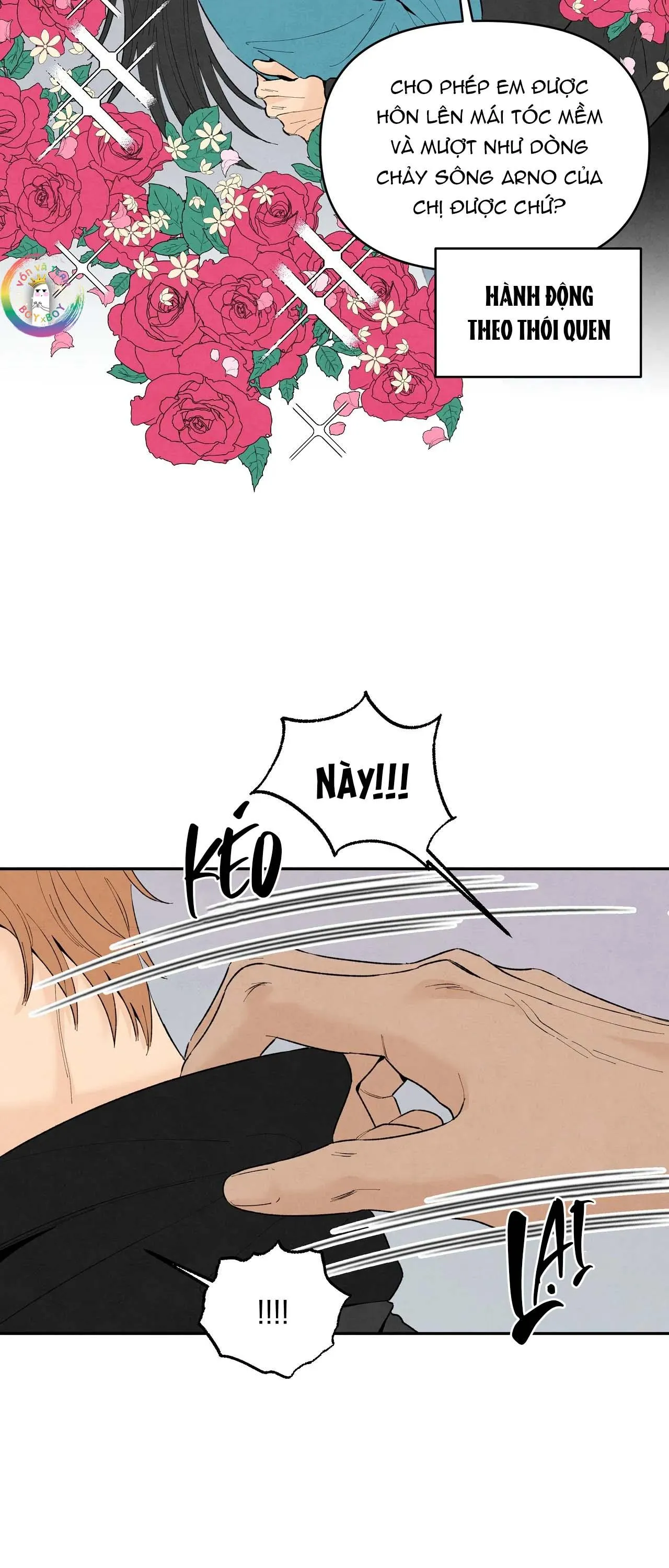 Bona Sort (END) Chapter 73 Trang 25