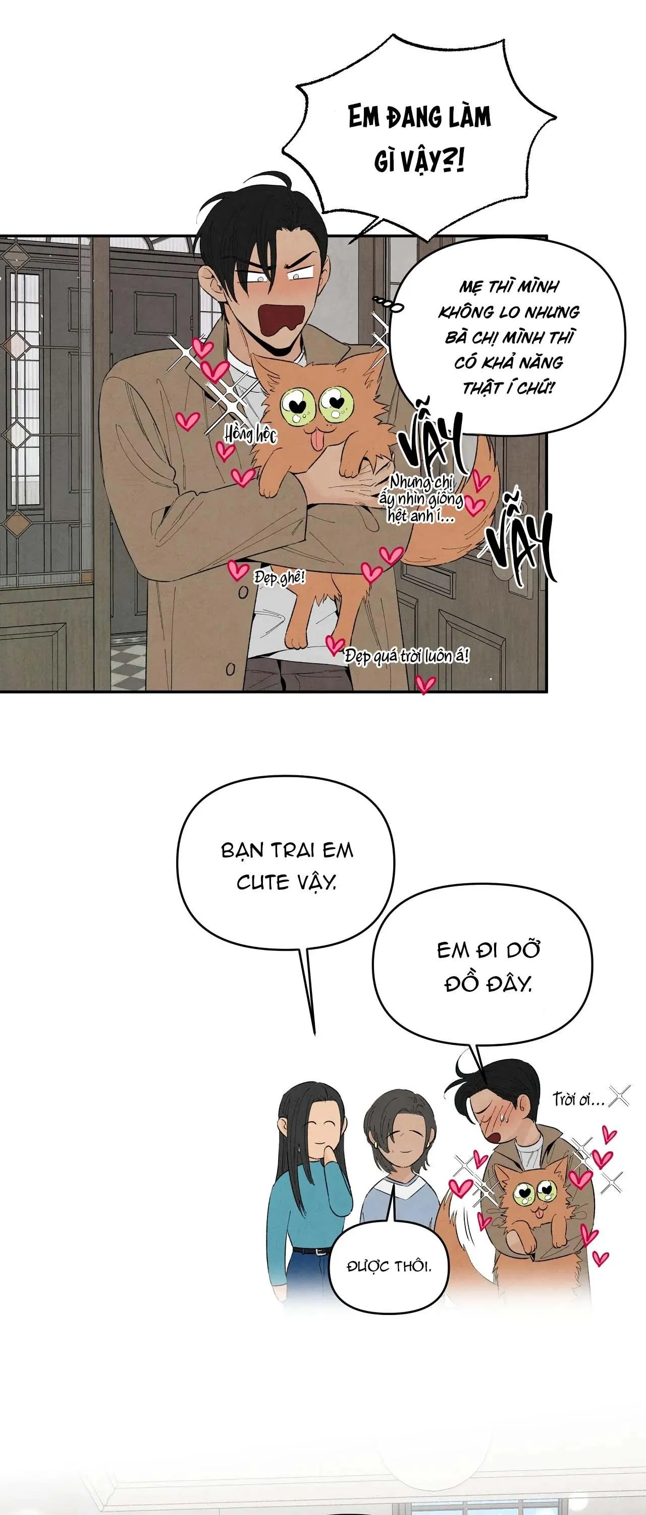 Bona Sort (END) Chapter 73 Trang 26