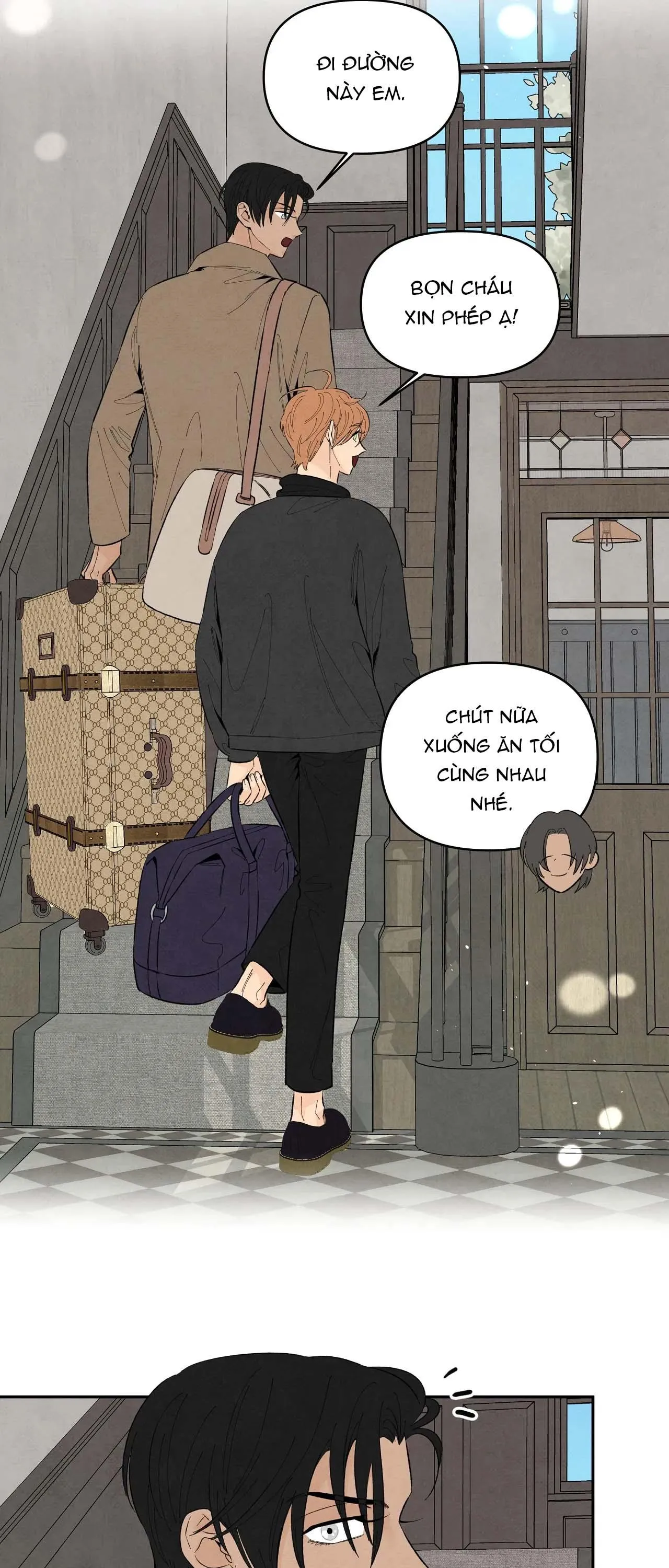 Bona Sort (END) Chapter 73 Trang 27