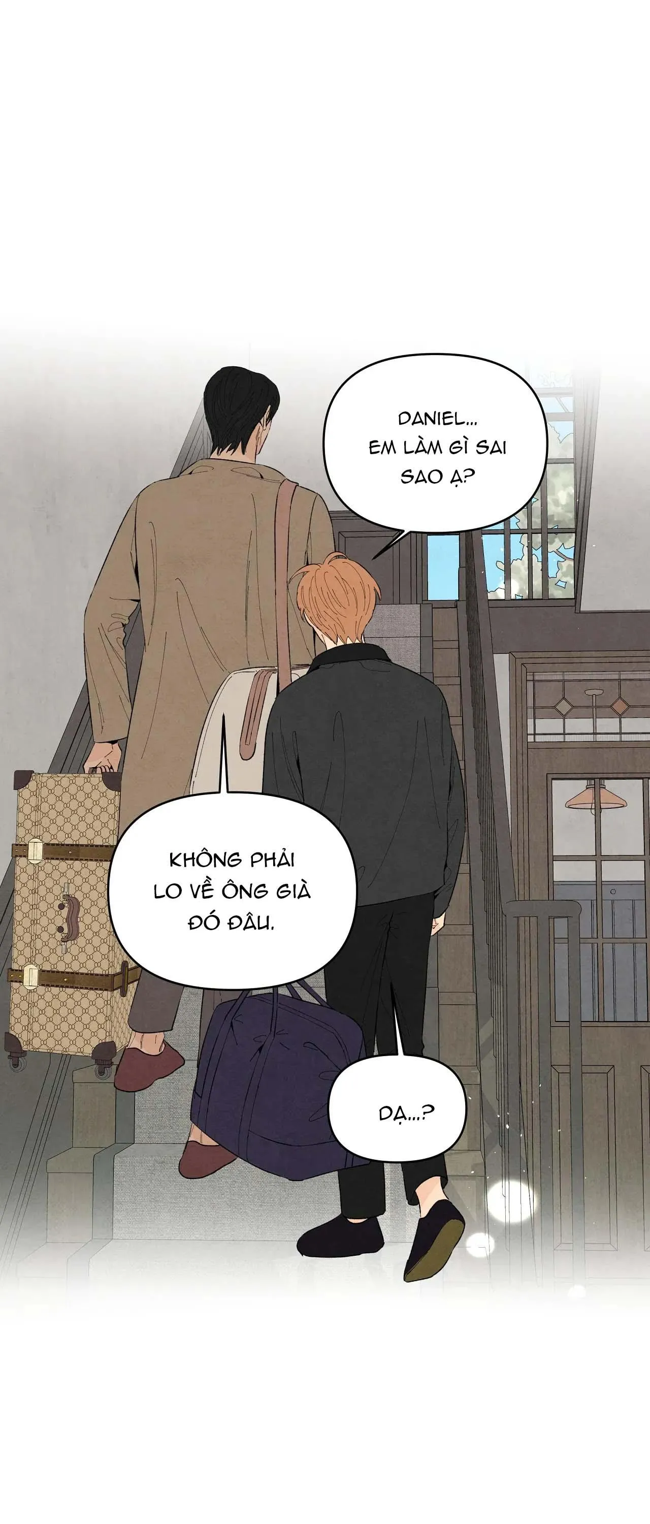 Bona Sort (END) Chapter 73 Trang 32