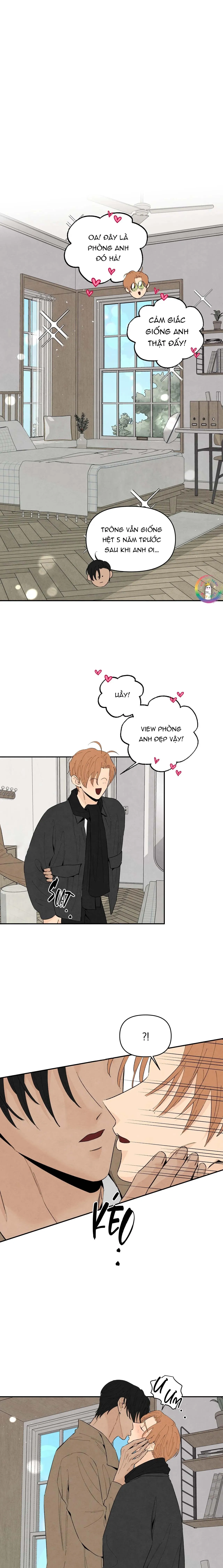 Bona Sort (END) Chapter 73 Trang 33