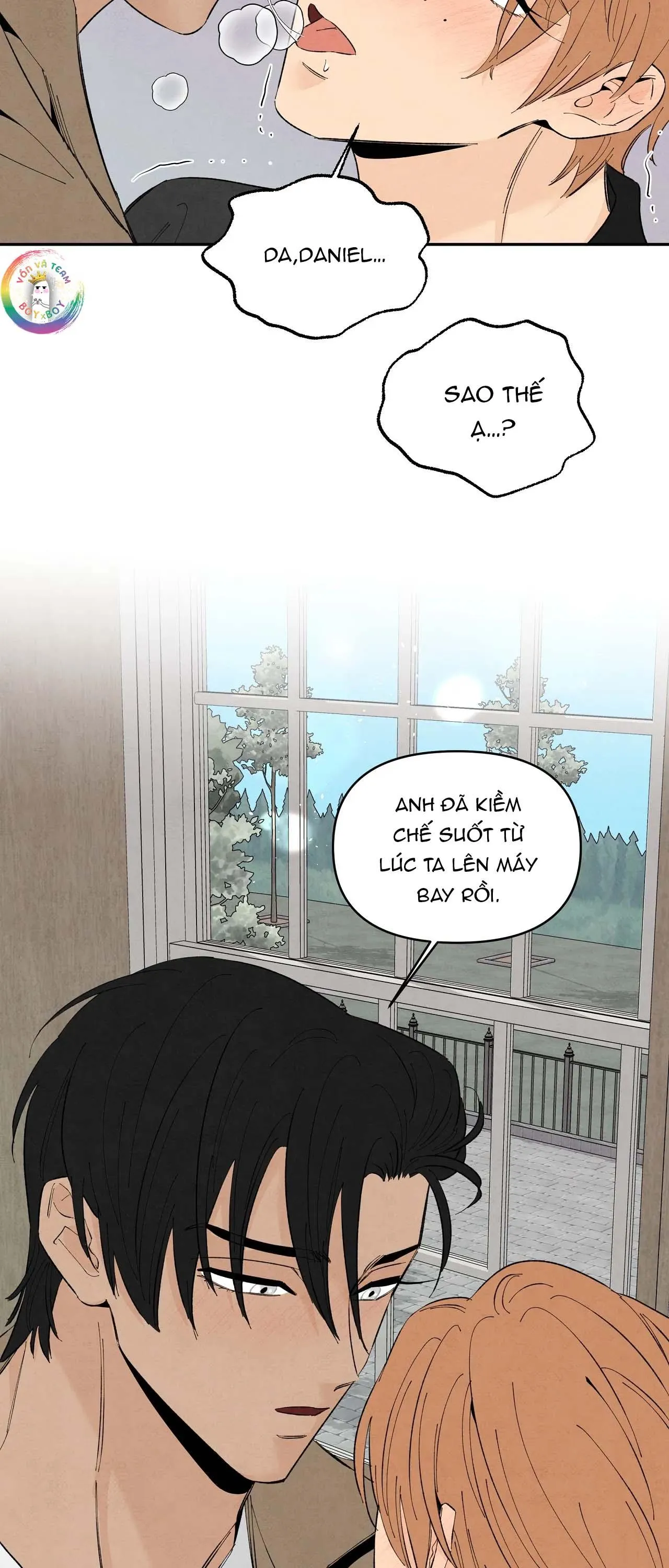 Bona Sort (END) Chapter 73 Trang 36