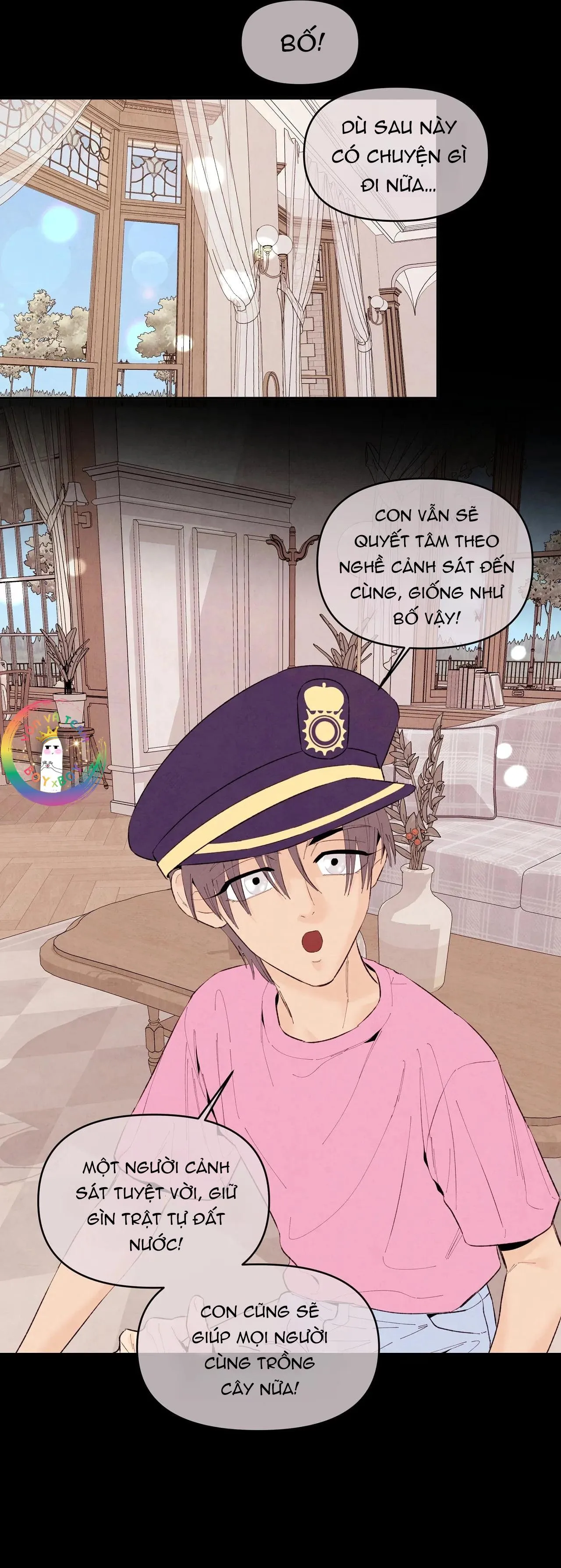 Bona Sort (END) Chapter 74 Trang 3