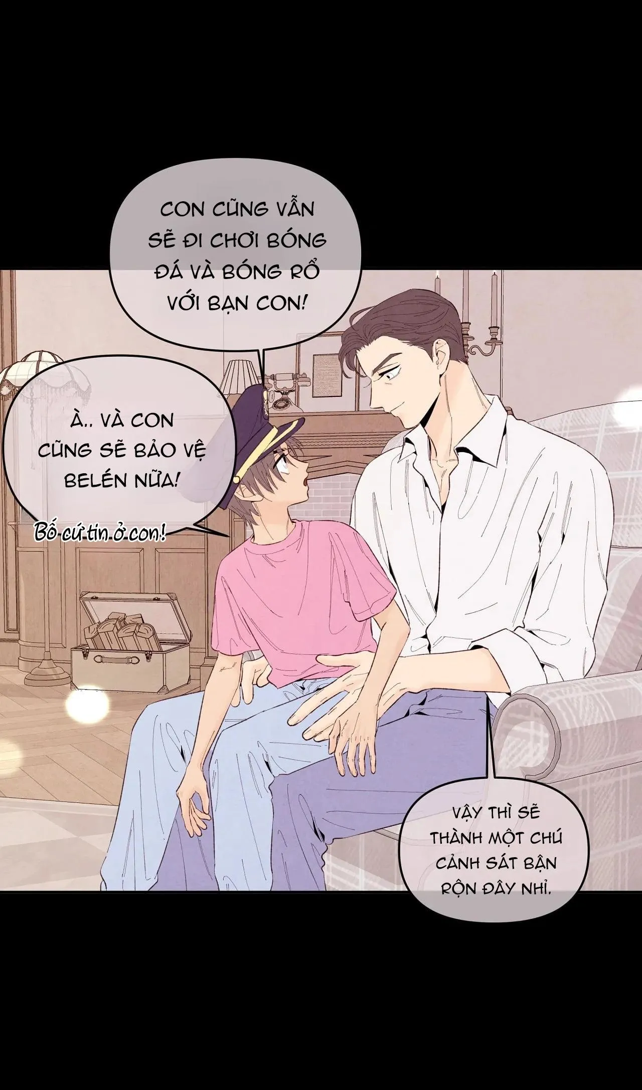 Bona Sort (END) Chapter 74 Trang 4