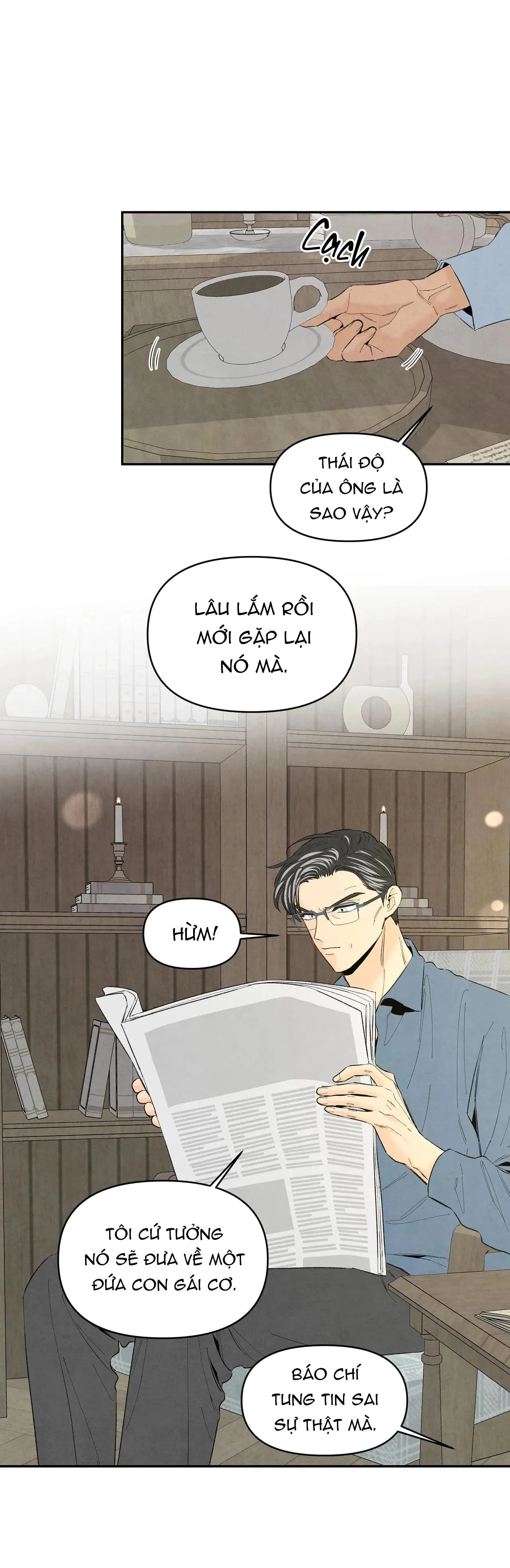 Bona Sort (END) Chapter 74 Trang 10