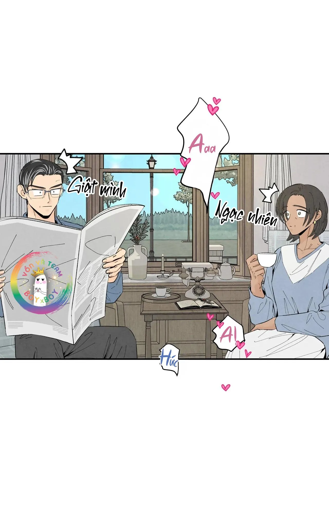 Bona Sort (END) Chapter 74 Trang 13