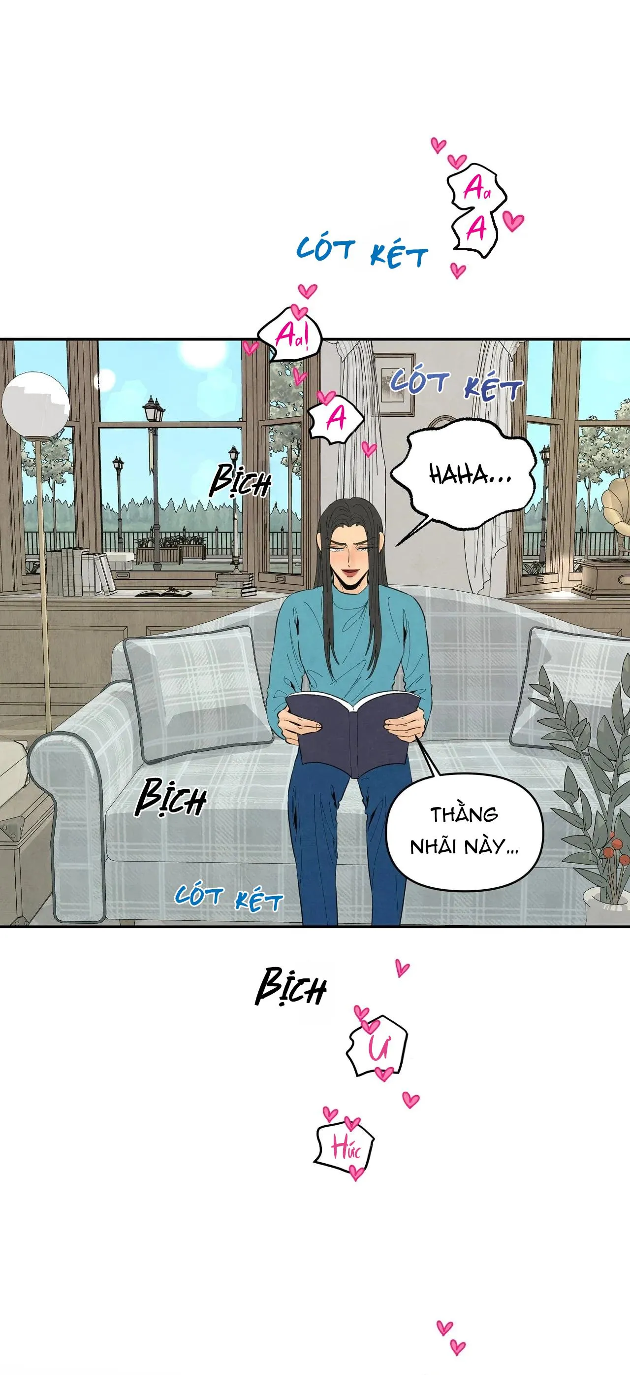 Bona Sort (END) Chapter 74 Trang 23