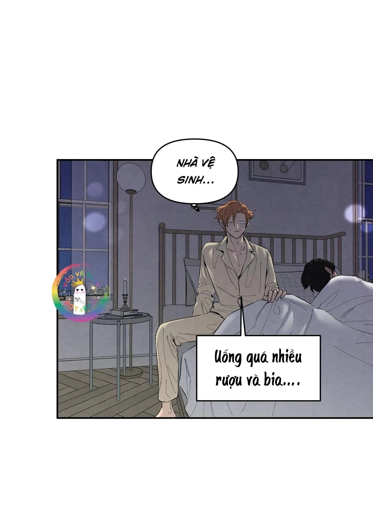 Bona Sort (END) Chapter 74 Trang 27