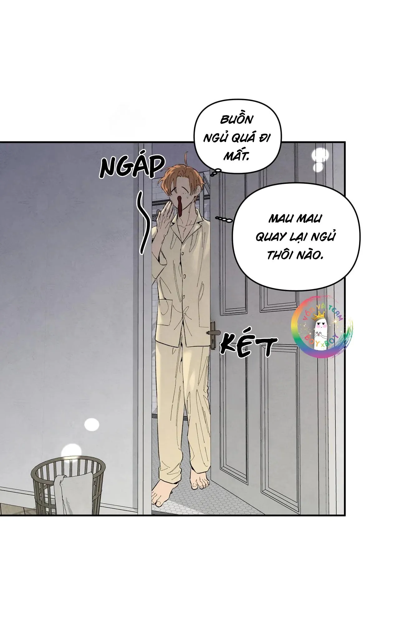 Bona Sort (END) Chapter 74 Trang 29