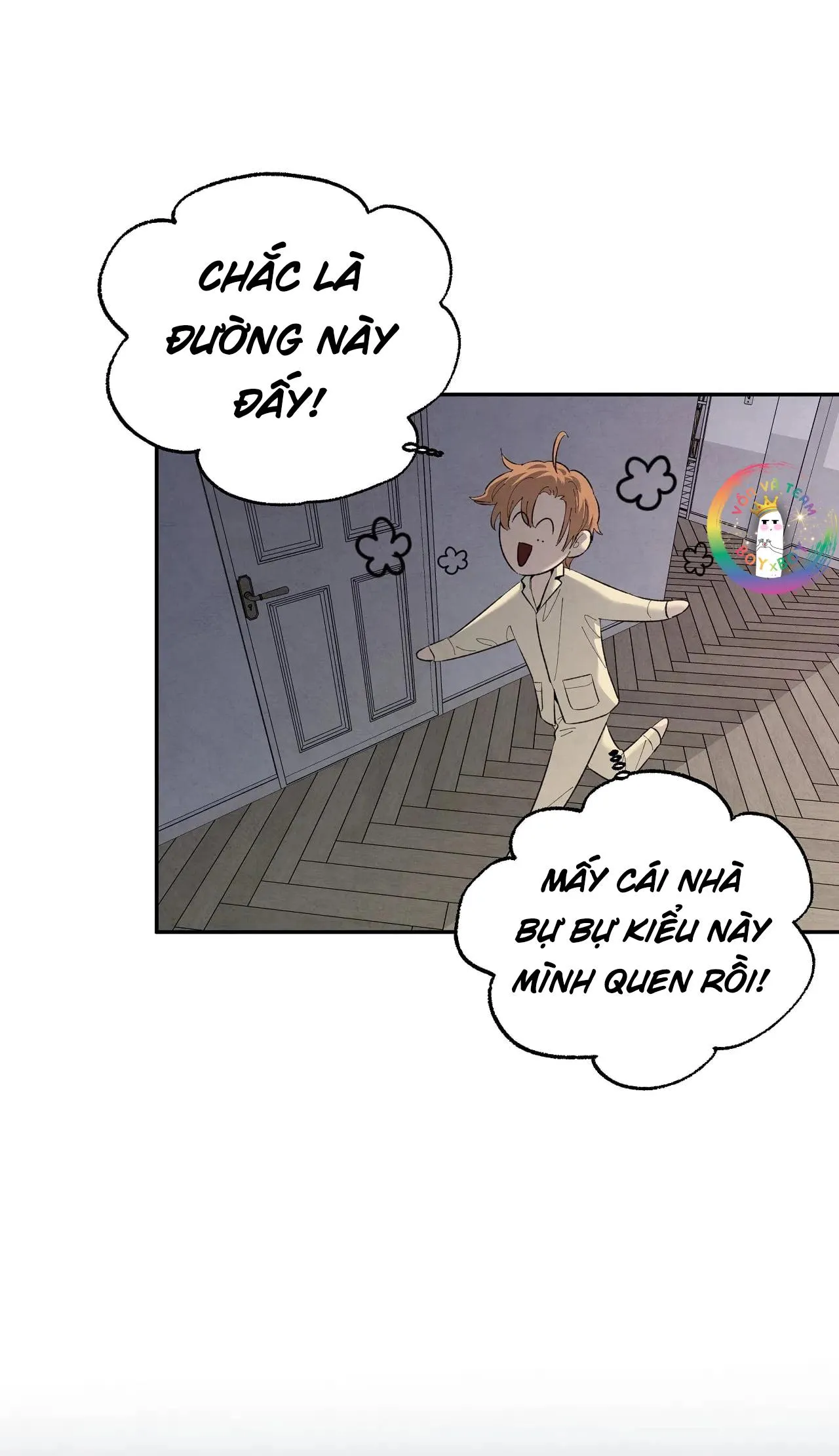 Bona Sort (END) Chapter 74 Trang 31