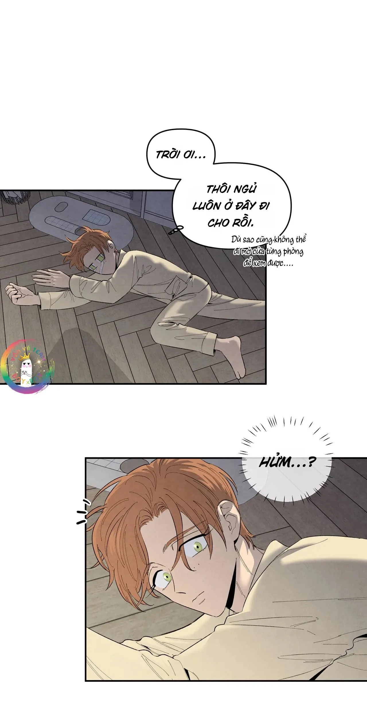 Bona Sort (END) Chapter 74 Trang 34