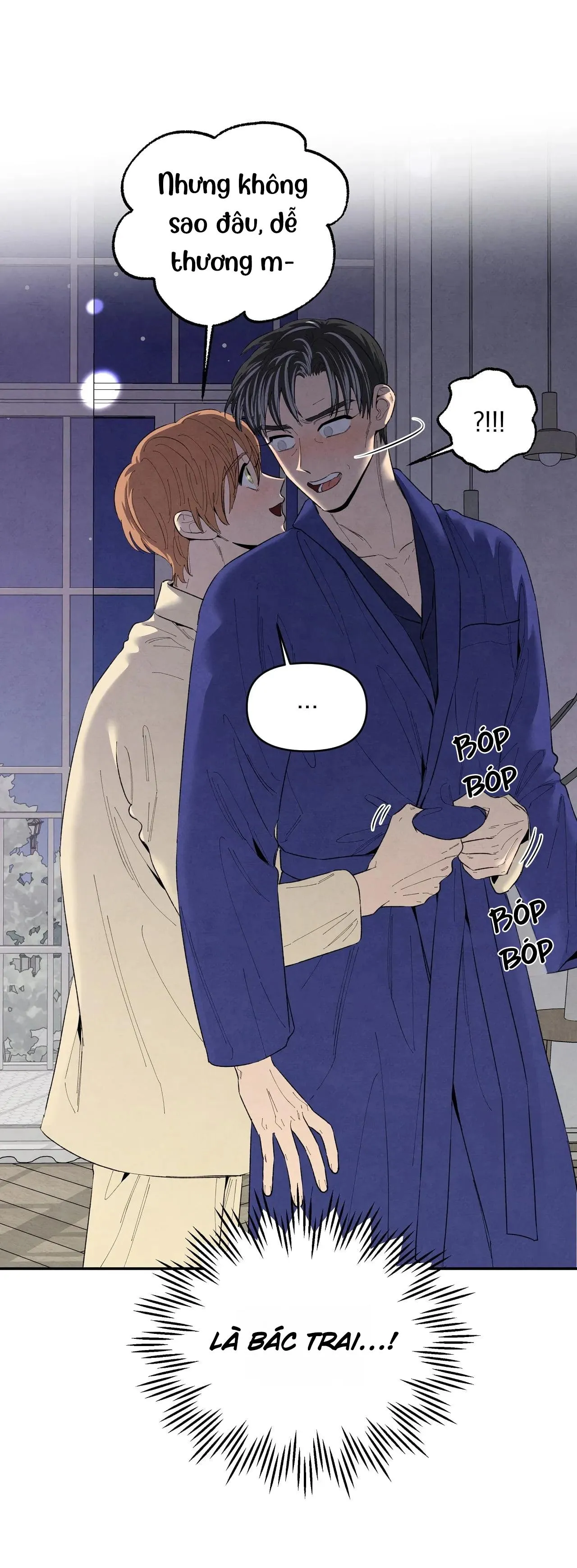 Bona Sort (END) Chapter 74 Trang 40