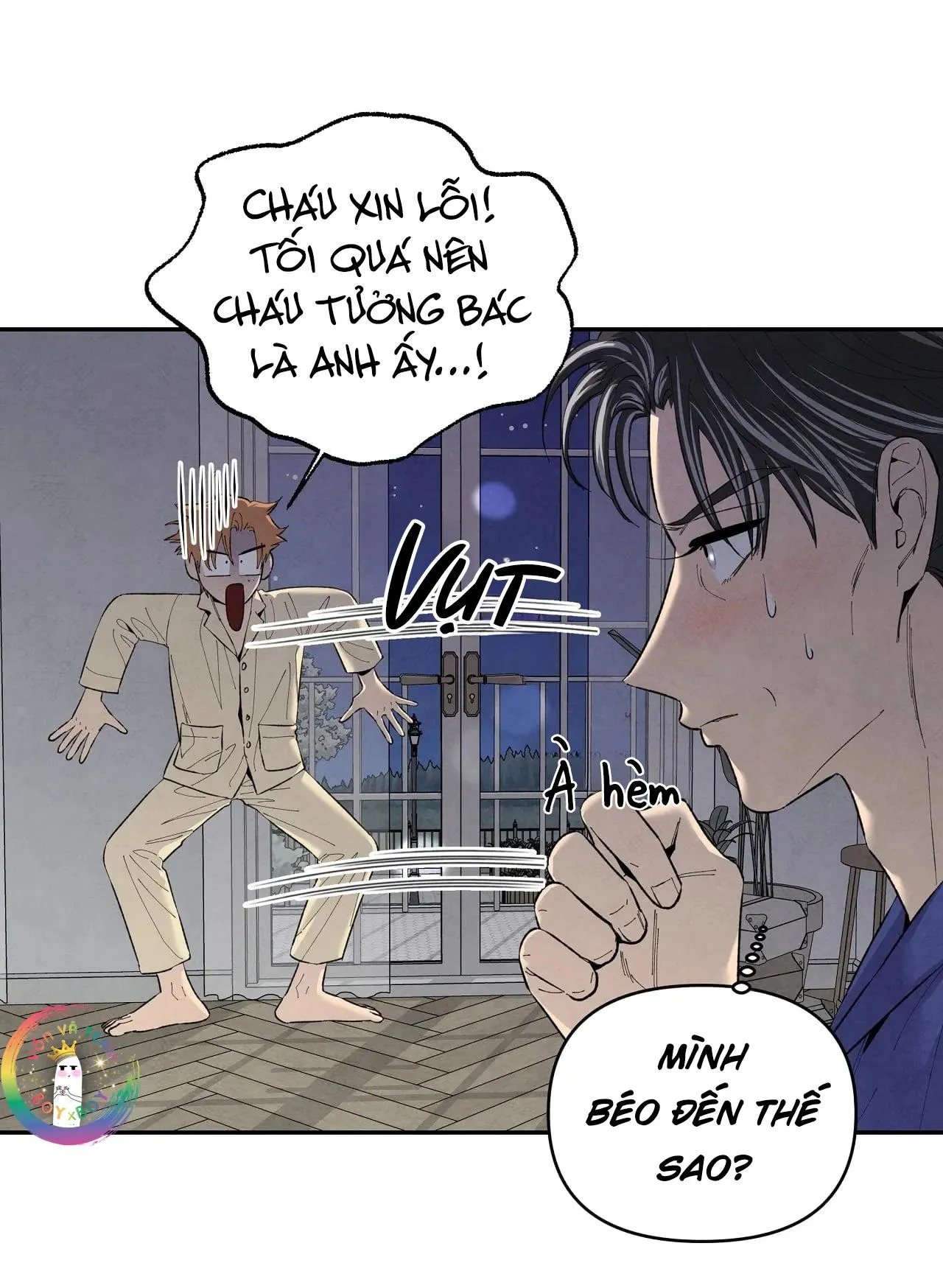 Bona Sort (END) Chapter 74 Trang 41