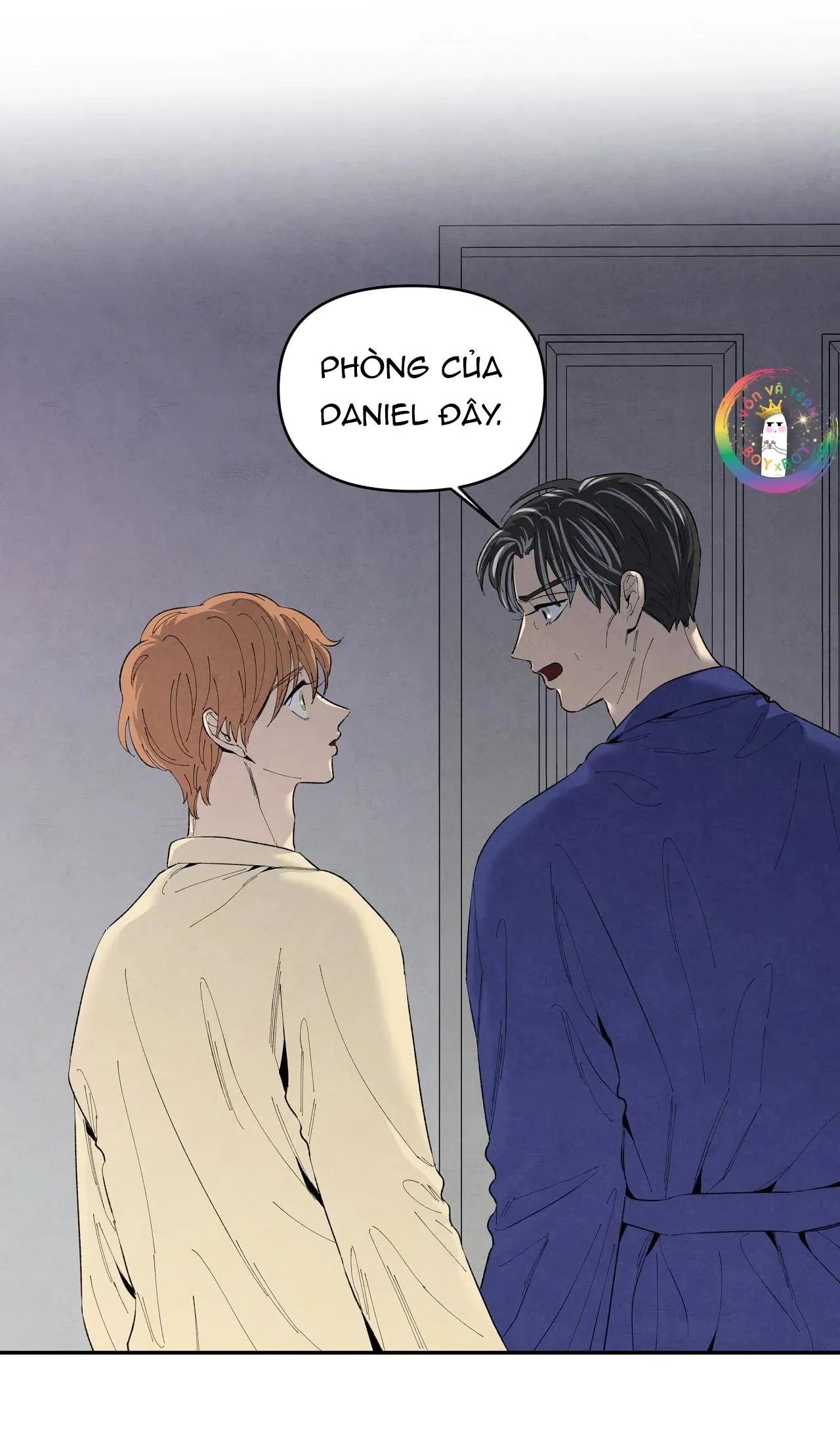 Bona Sort (END) Chapter 74 Trang 49