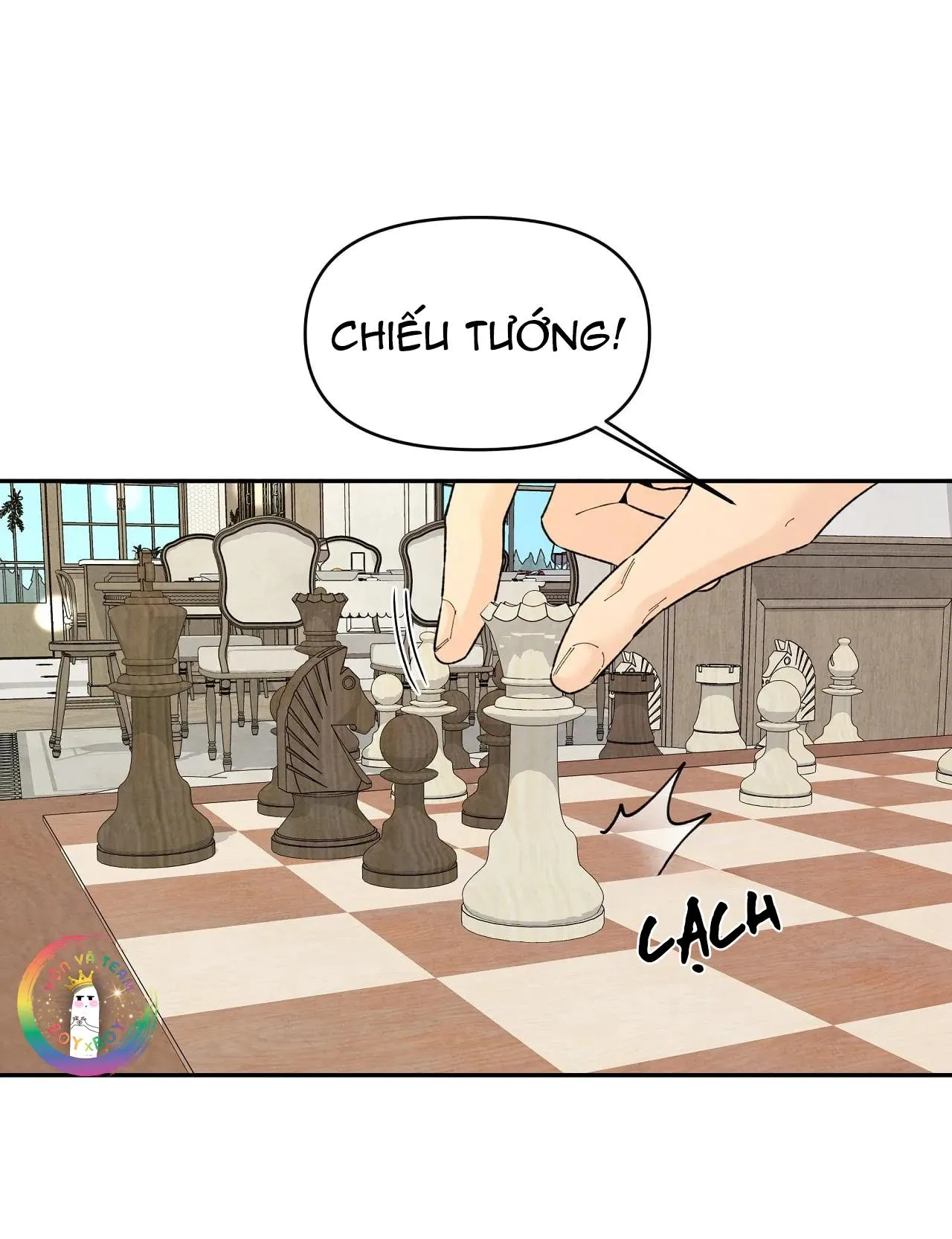 Bona Sort (END) Chapter 74 Trang 56