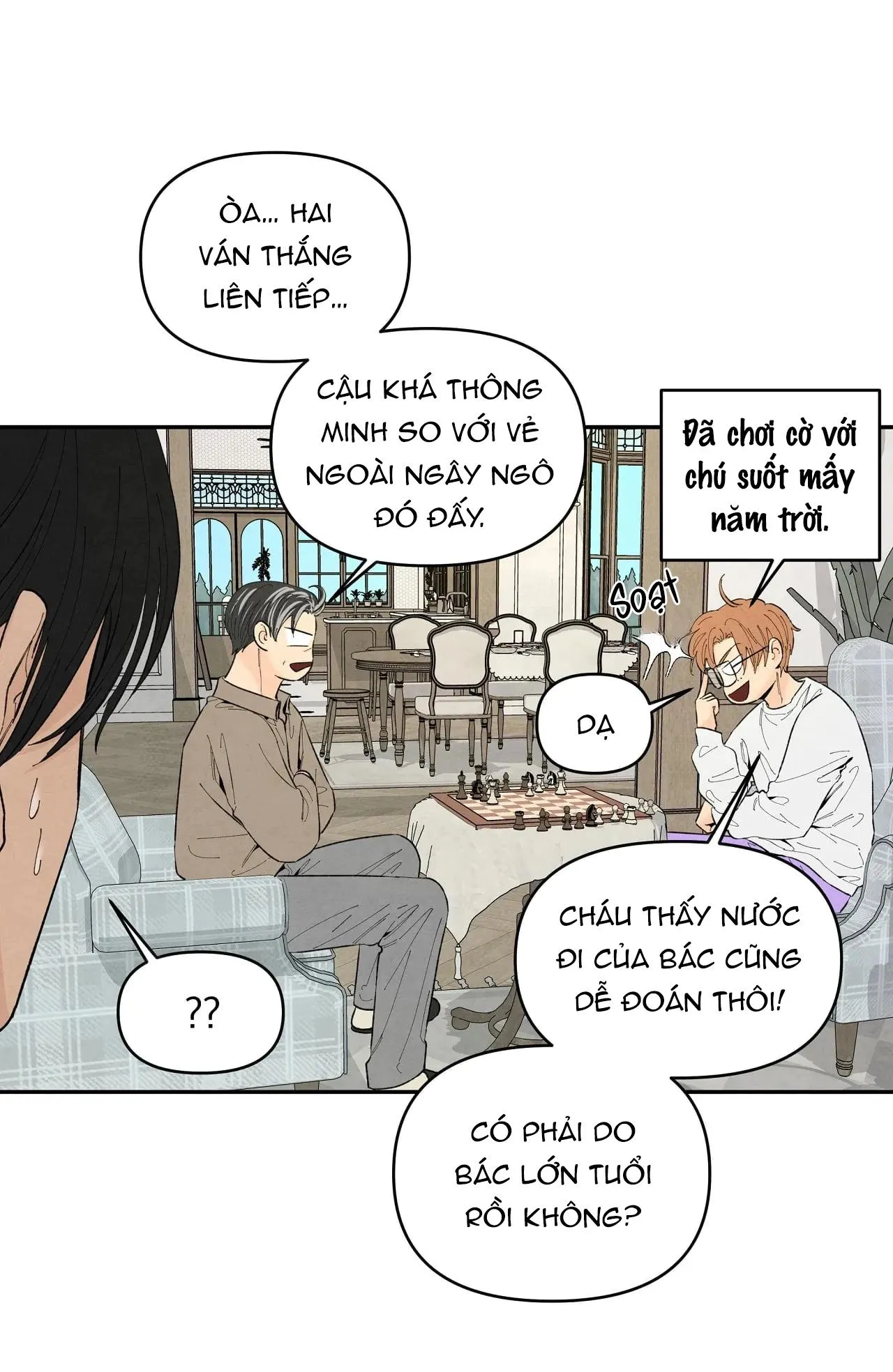 Bona Sort (END) Chapter 74 Trang 57
