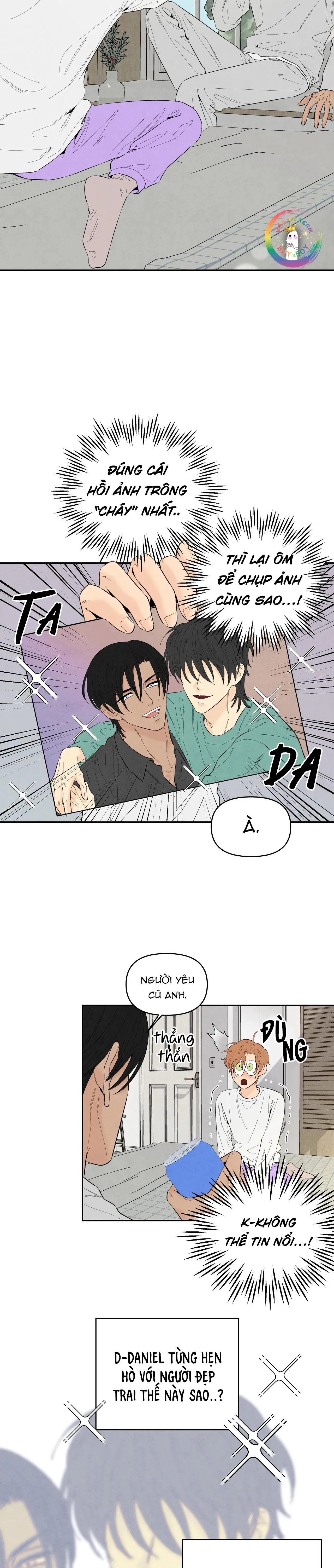 Bona Sort (END) Chapter 75 Trang 3