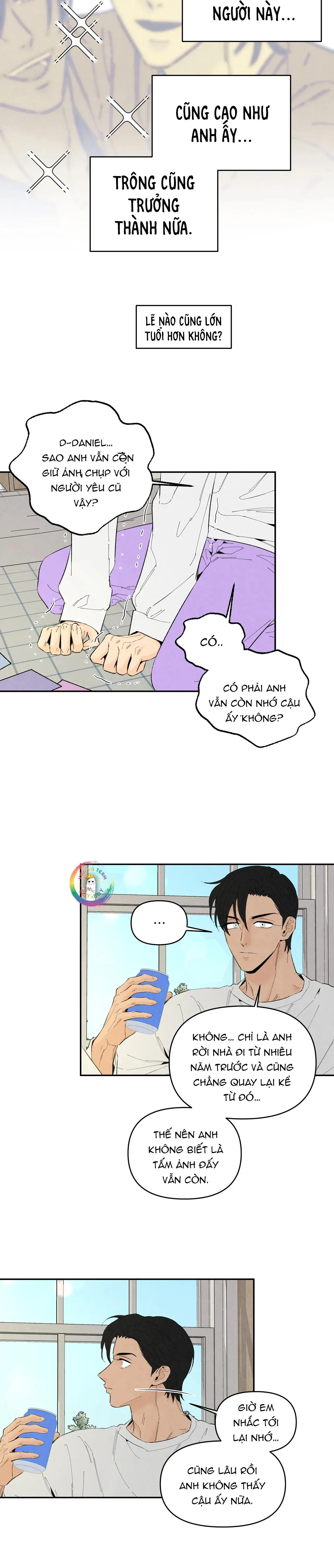 Bona Sort (END) Chapter 75 Trang 4