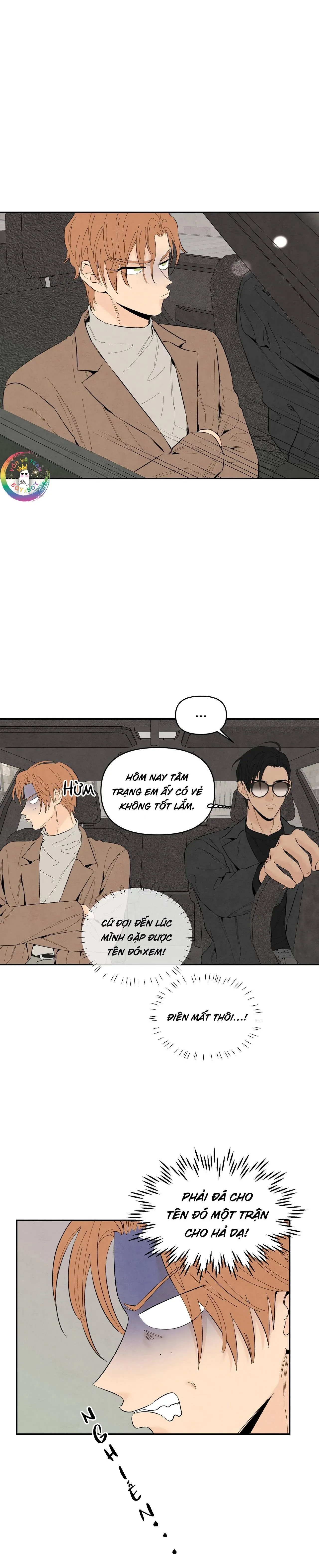 Bona Sort (END) Chapter 75 Trang 6