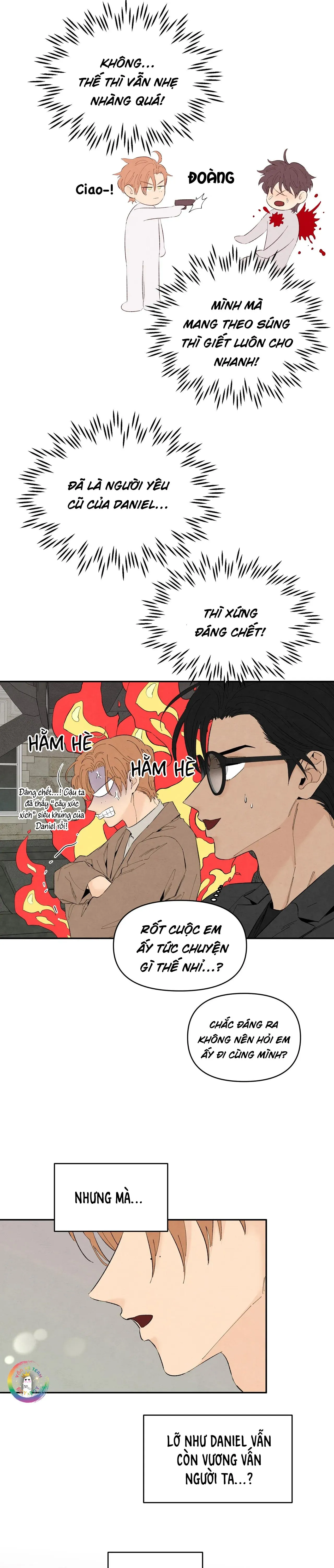 Bona Sort (END) Chapter 75 Trang 8