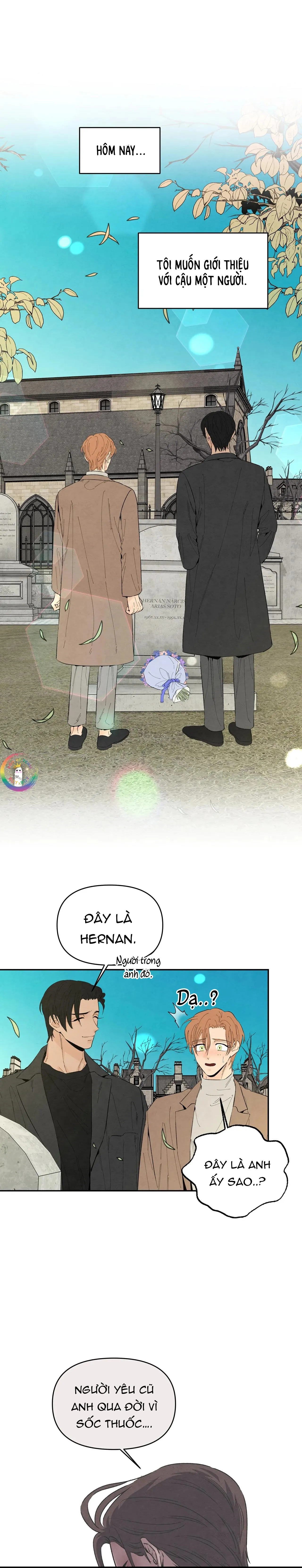 Bona Sort (END) Chapter 75 Trang 14