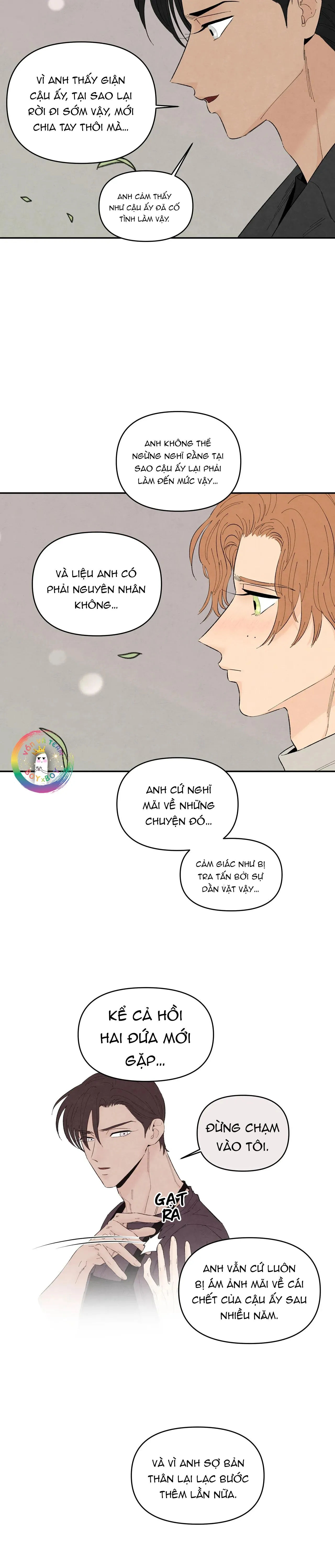 Bona Sort (END) Chapter 75 Trang 16