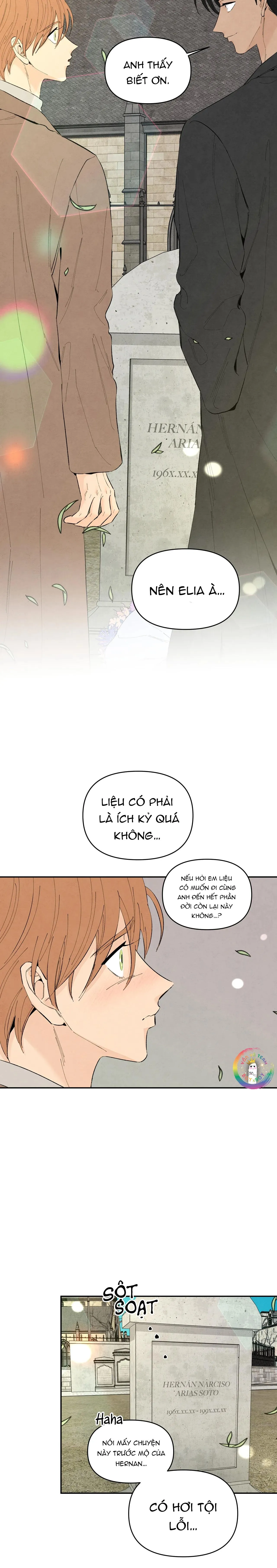 Bona Sort (END) Chapter 75 Trang 18