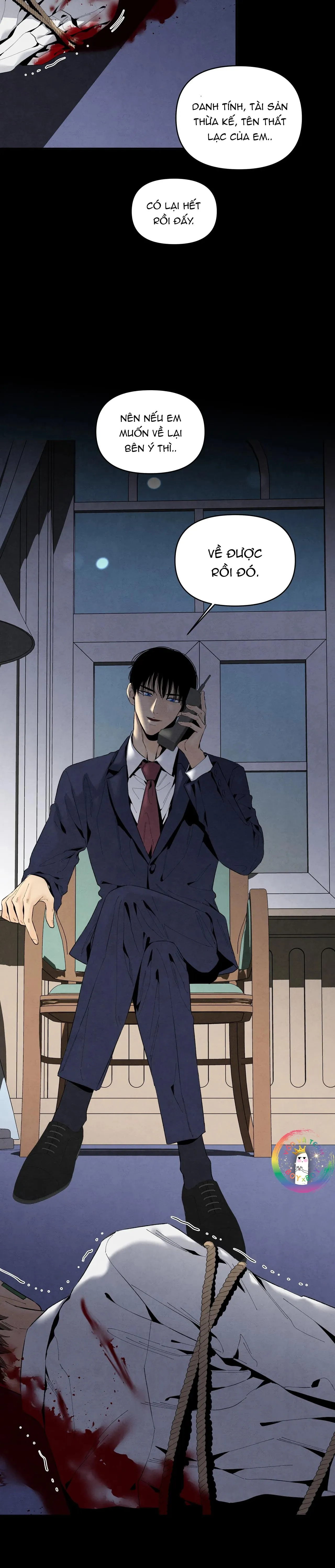 Bona Sort (END) Chapter 75 Trang 23