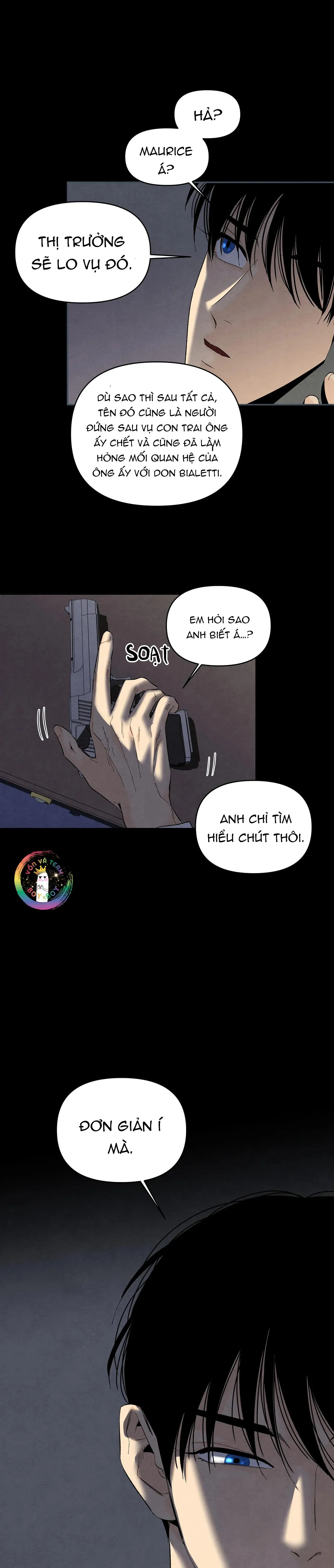 Bona Sort (END) Chapter 75 Trang 24