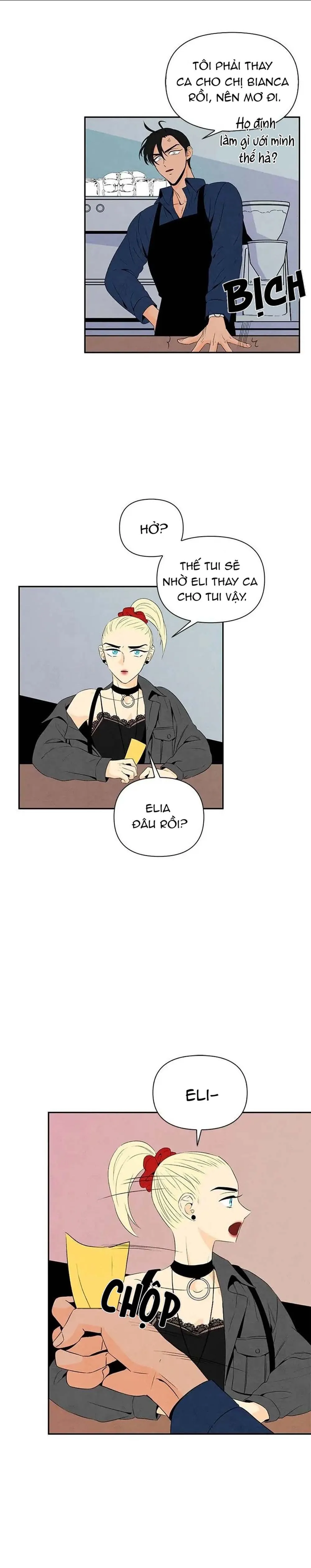 Bona Sort (END) Chapter 8 Trang 4