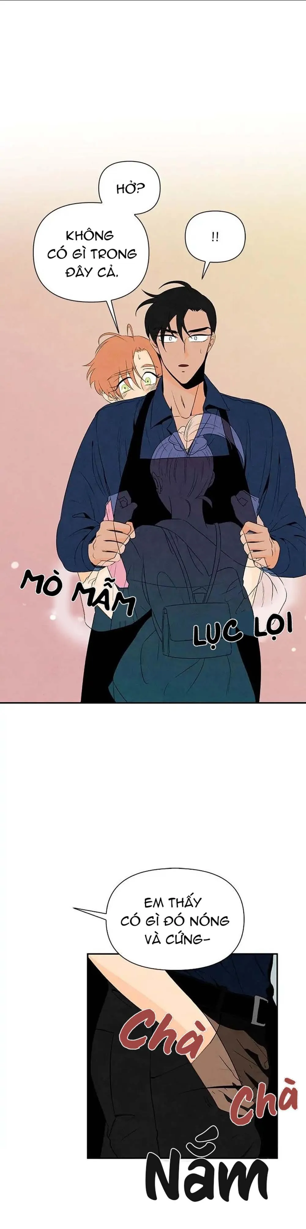 Bona Sort (END) Chapter 8 Trang 8