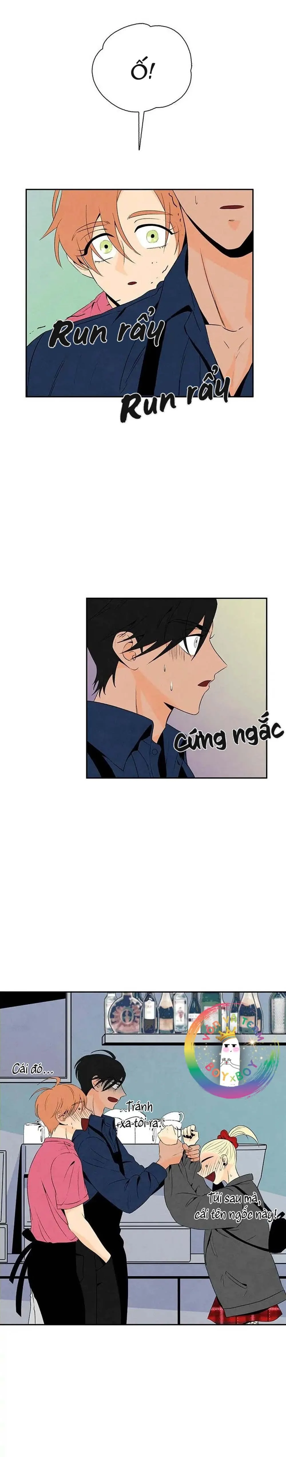 Bona Sort (END) Chapter 8 Trang 9