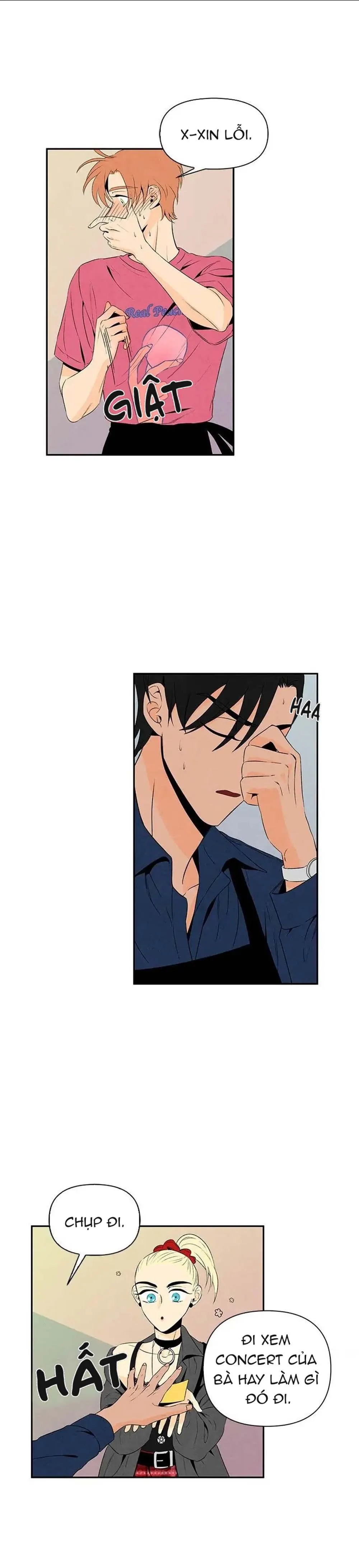 Bona Sort (END) Chapter 8 Trang 10