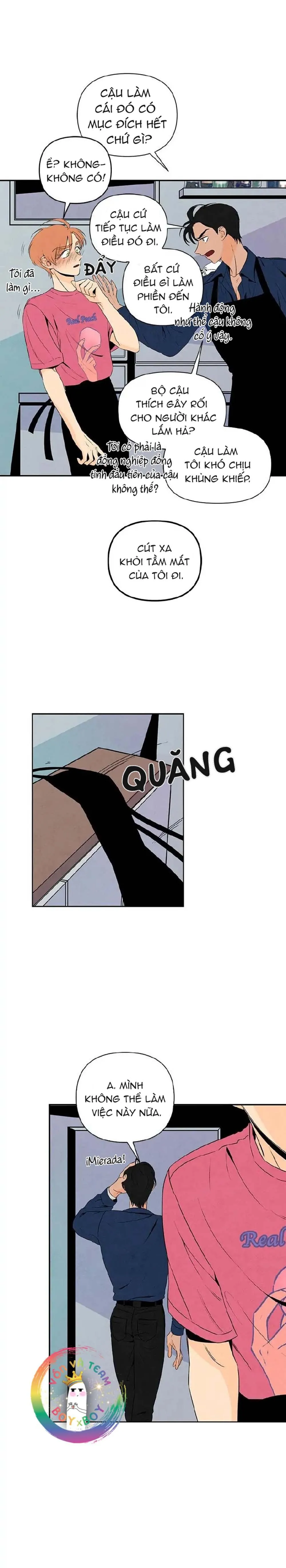 Bona Sort (END) Chapter 8 Trang 11