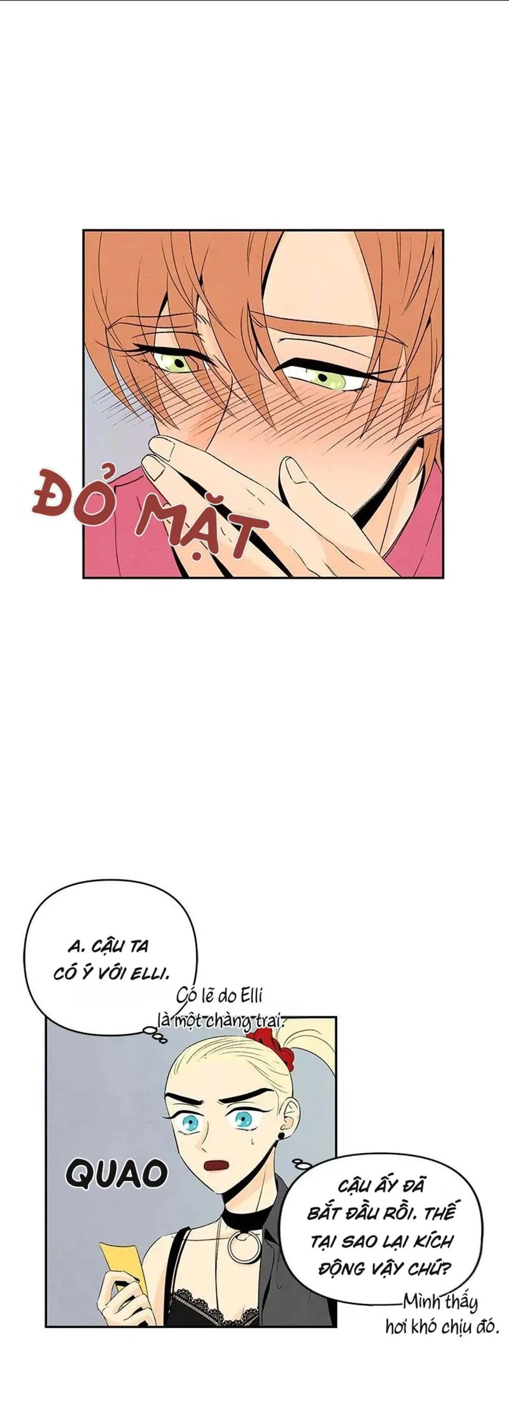 Bona Sort (END) Chapter 8 Trang 12