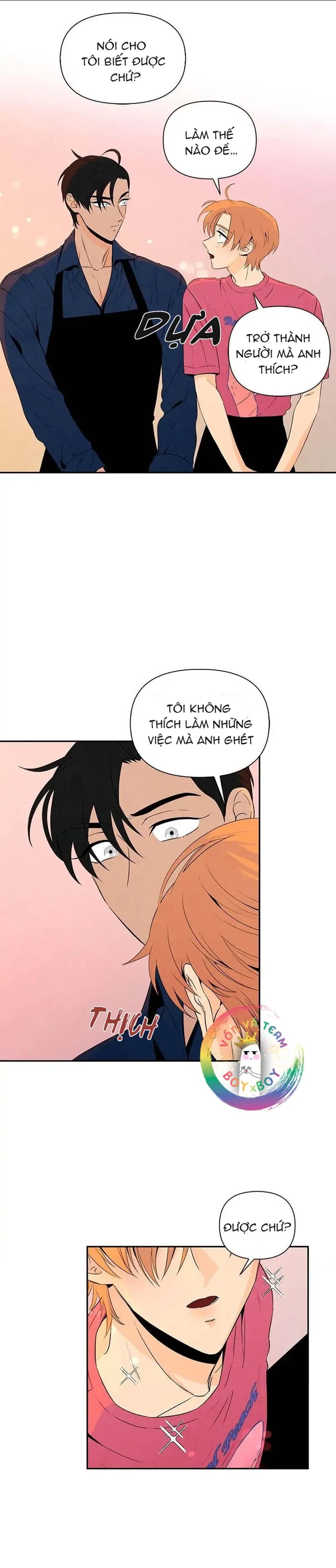 Bona Sort (END) Chapter 8 Trang 17